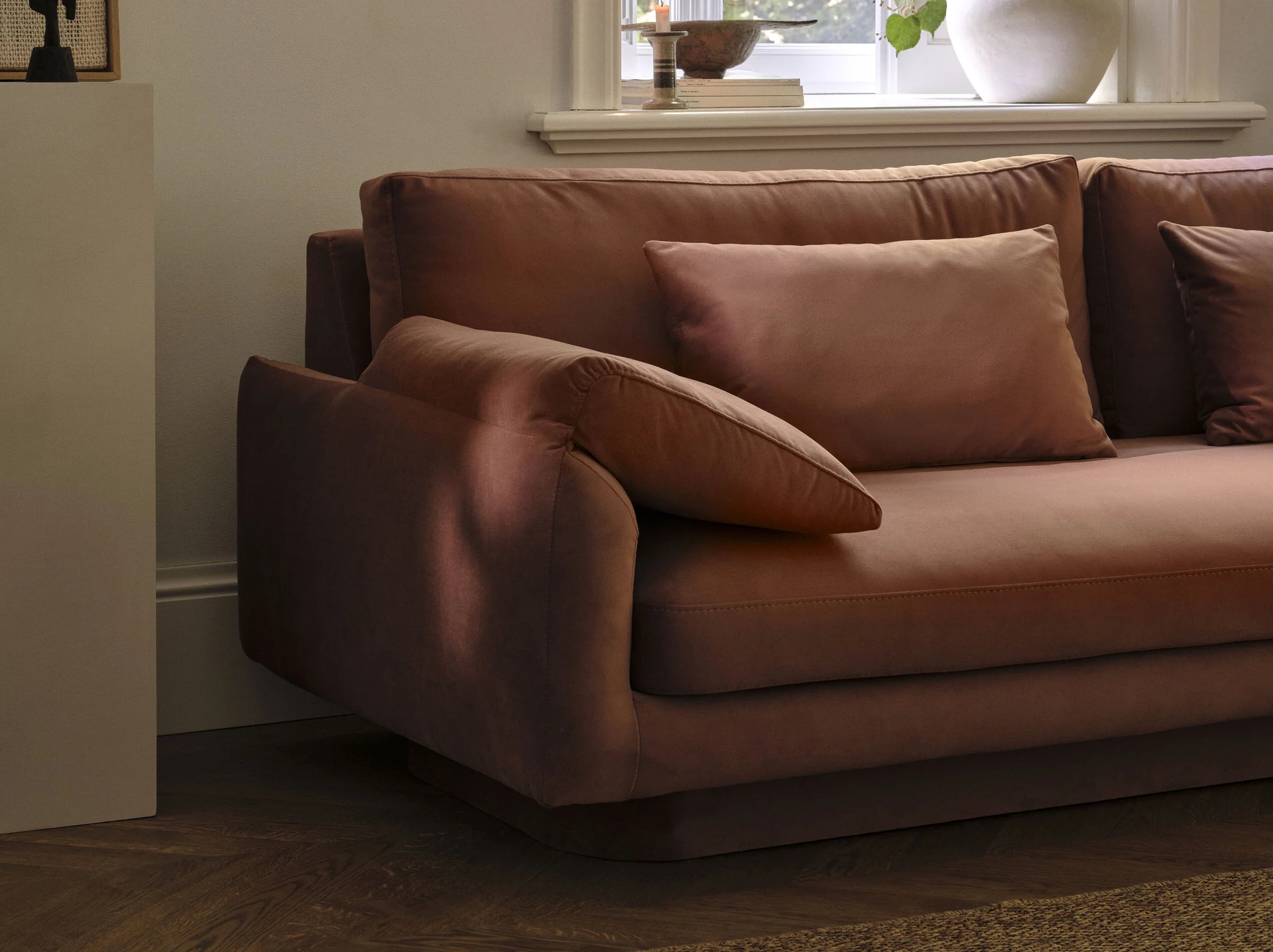 Sofa 4-osobowa TORINO zielony