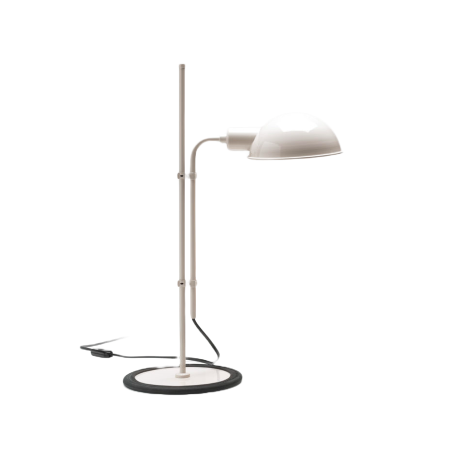 Lampa stołowa FUNICULI biały Marset    Eye on Design
