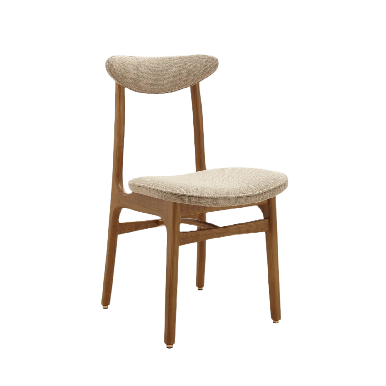 Krzesło 200-190 beżowy w tkaninie Coco Beige 366 concept    Eye on Design