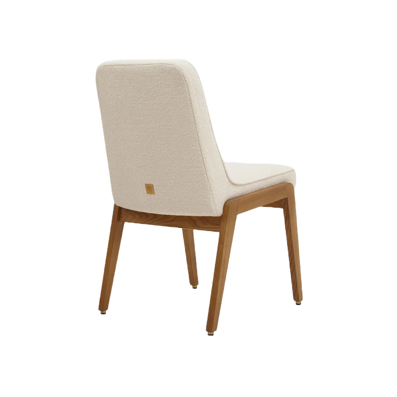 Krzesło 200-125 VAR beżowy w tkaninie Boucle Creme 366 concept    Eye on Design