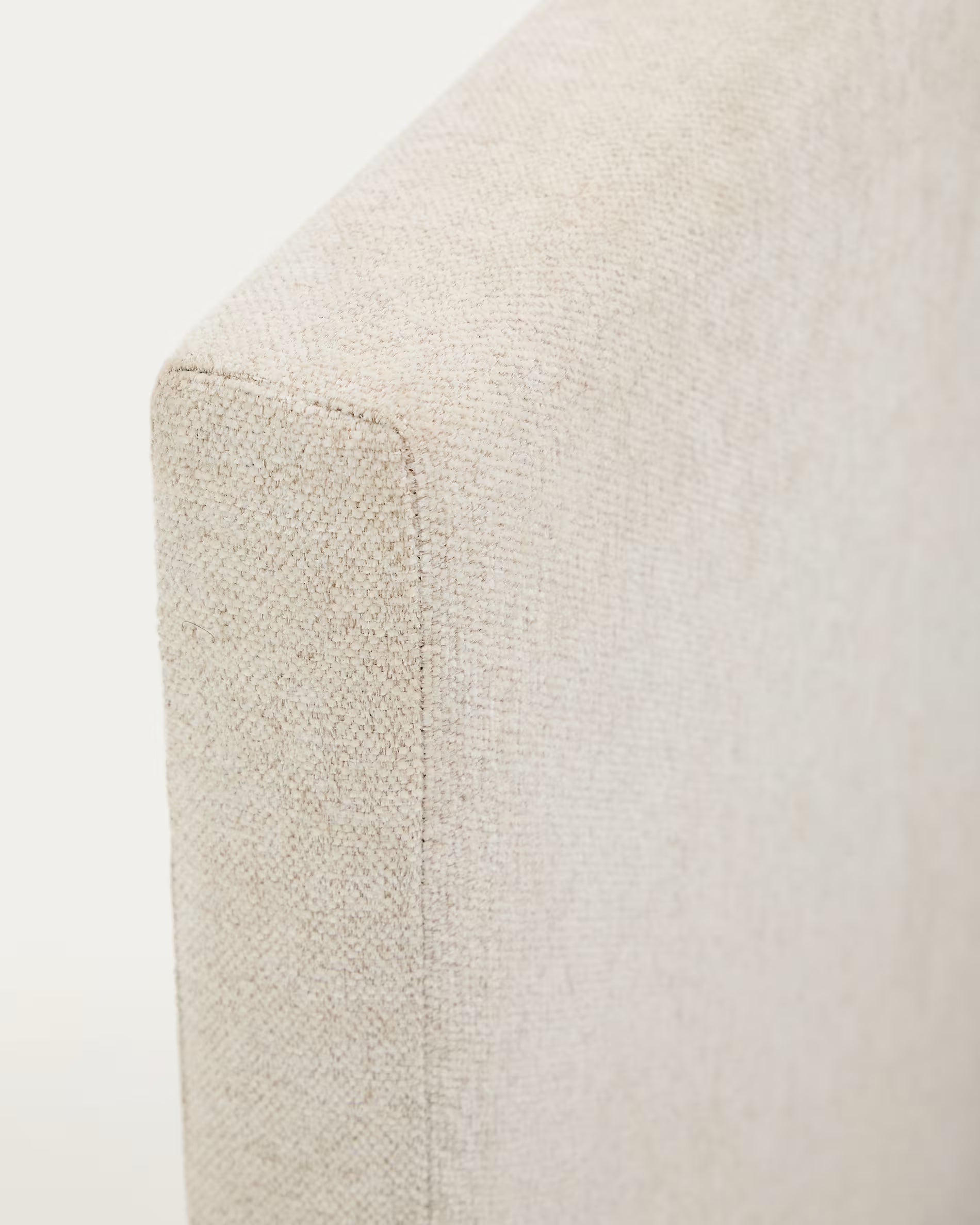 Bett mit Stauraum NAHIRI beige