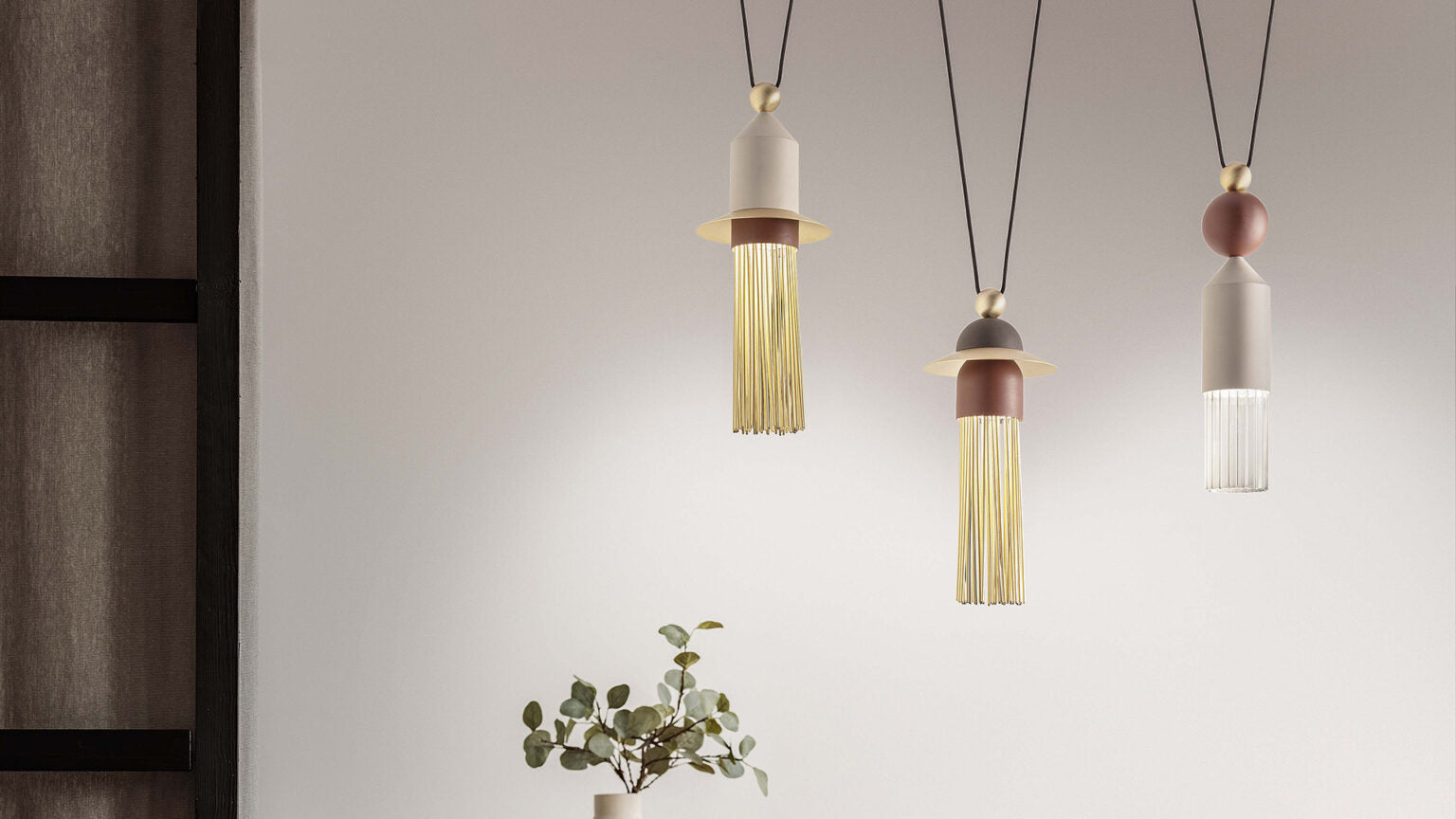 Lampa wisząca NAPPE C3