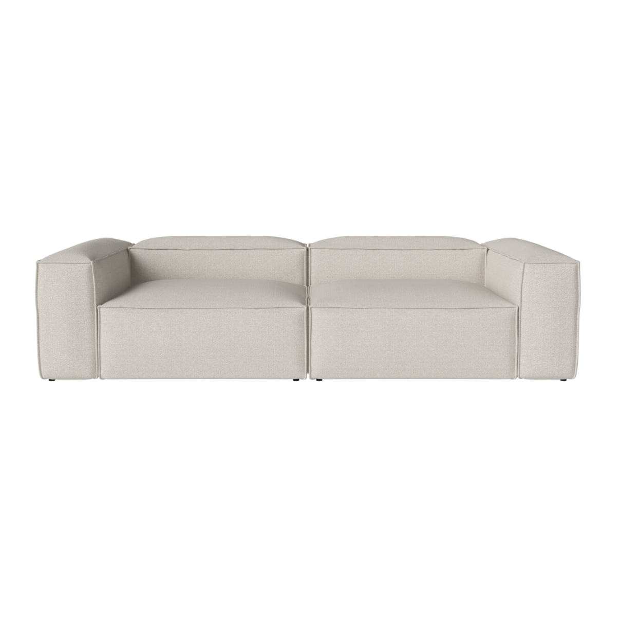 Sofa rozkładana COSIMA BED tapicerowany