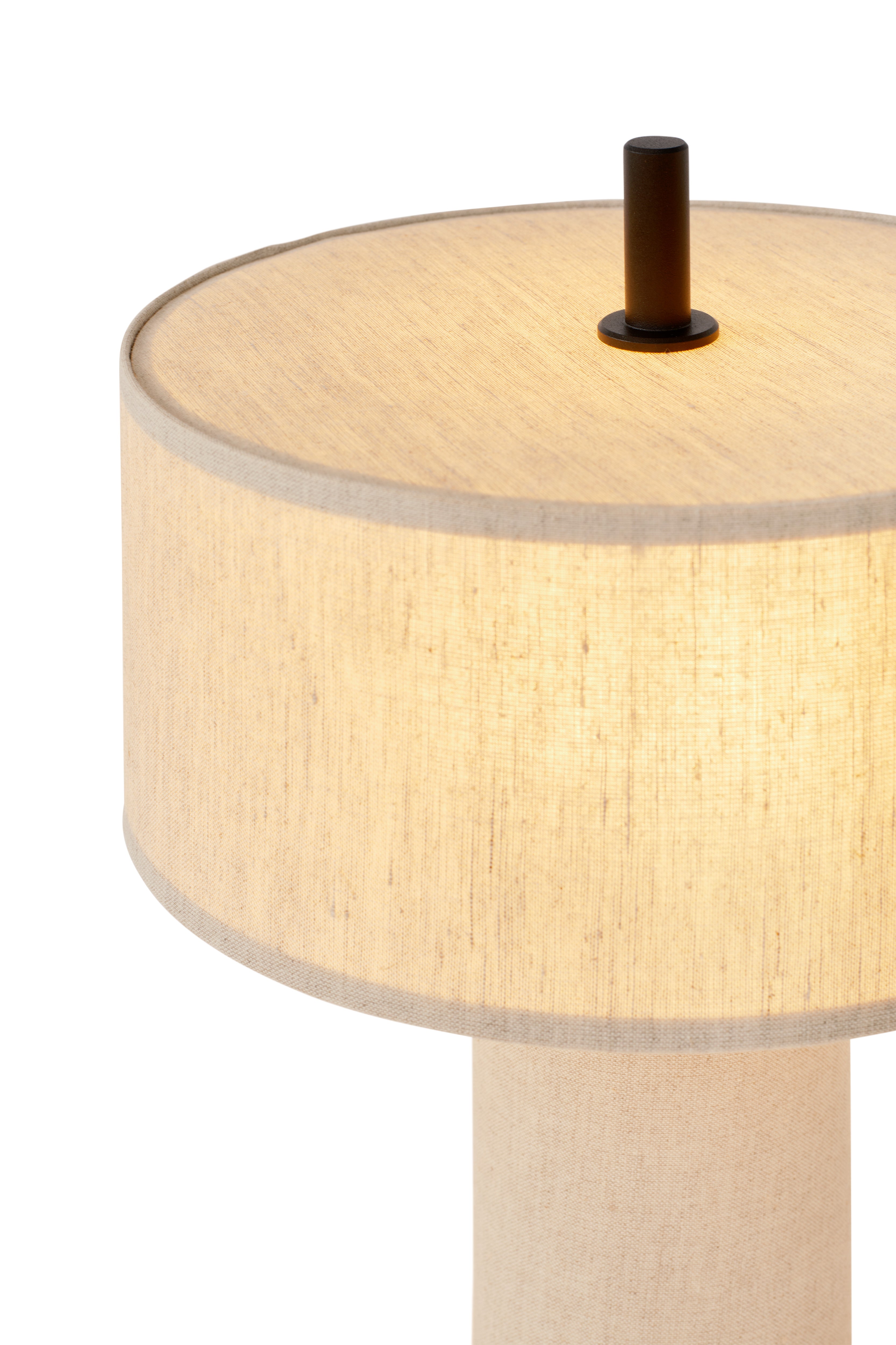 Lampa przenośna MARGIN beżowy