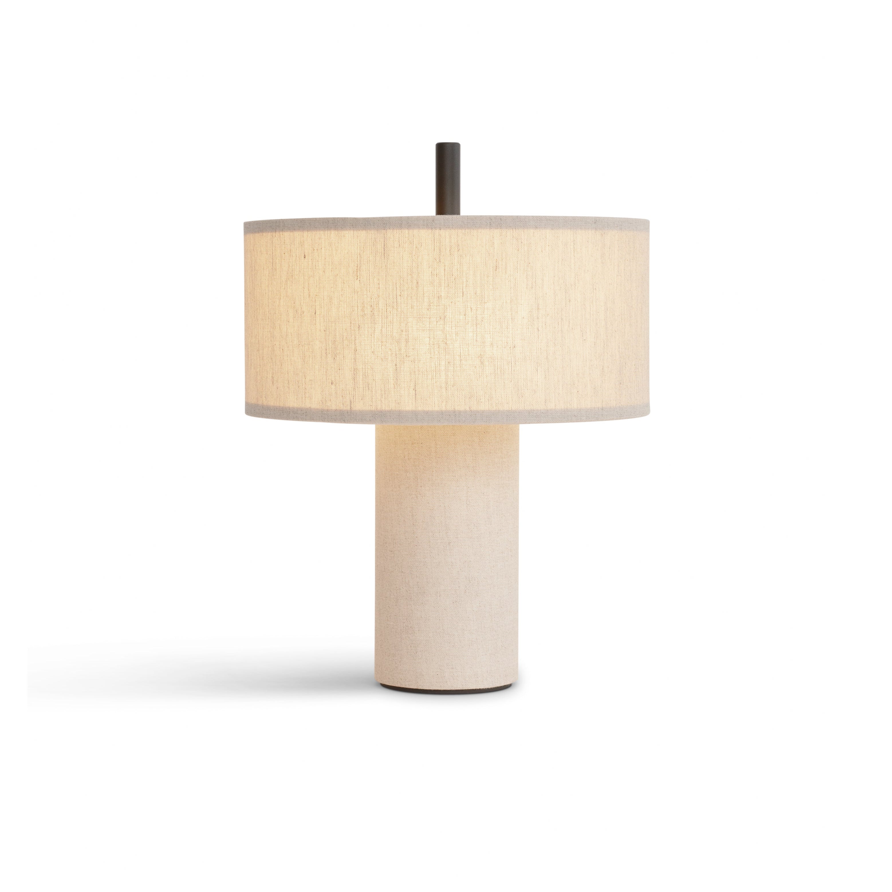 Lampa przenośna MARGIN beżowy