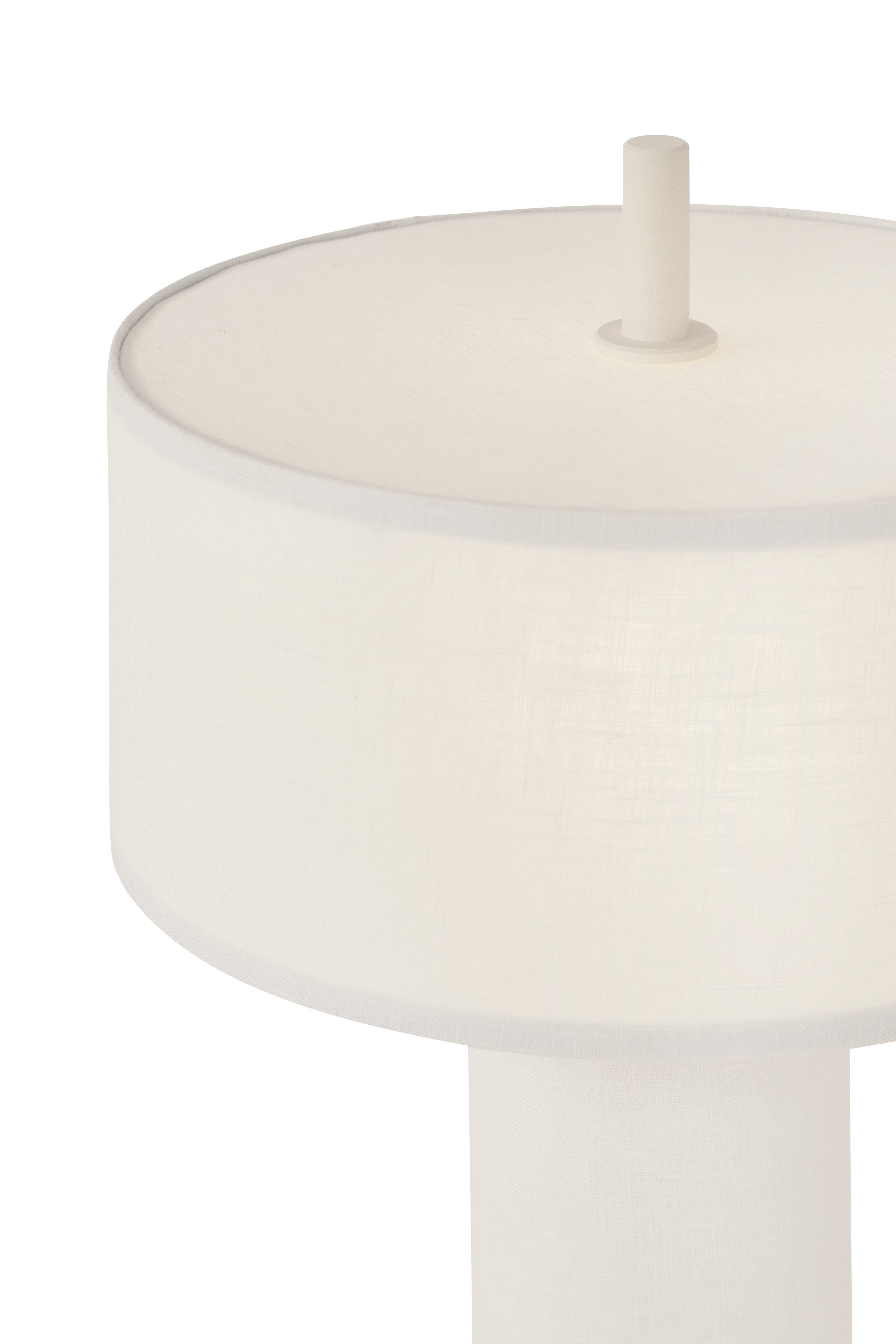 Lampa przenośna MARGIN biały