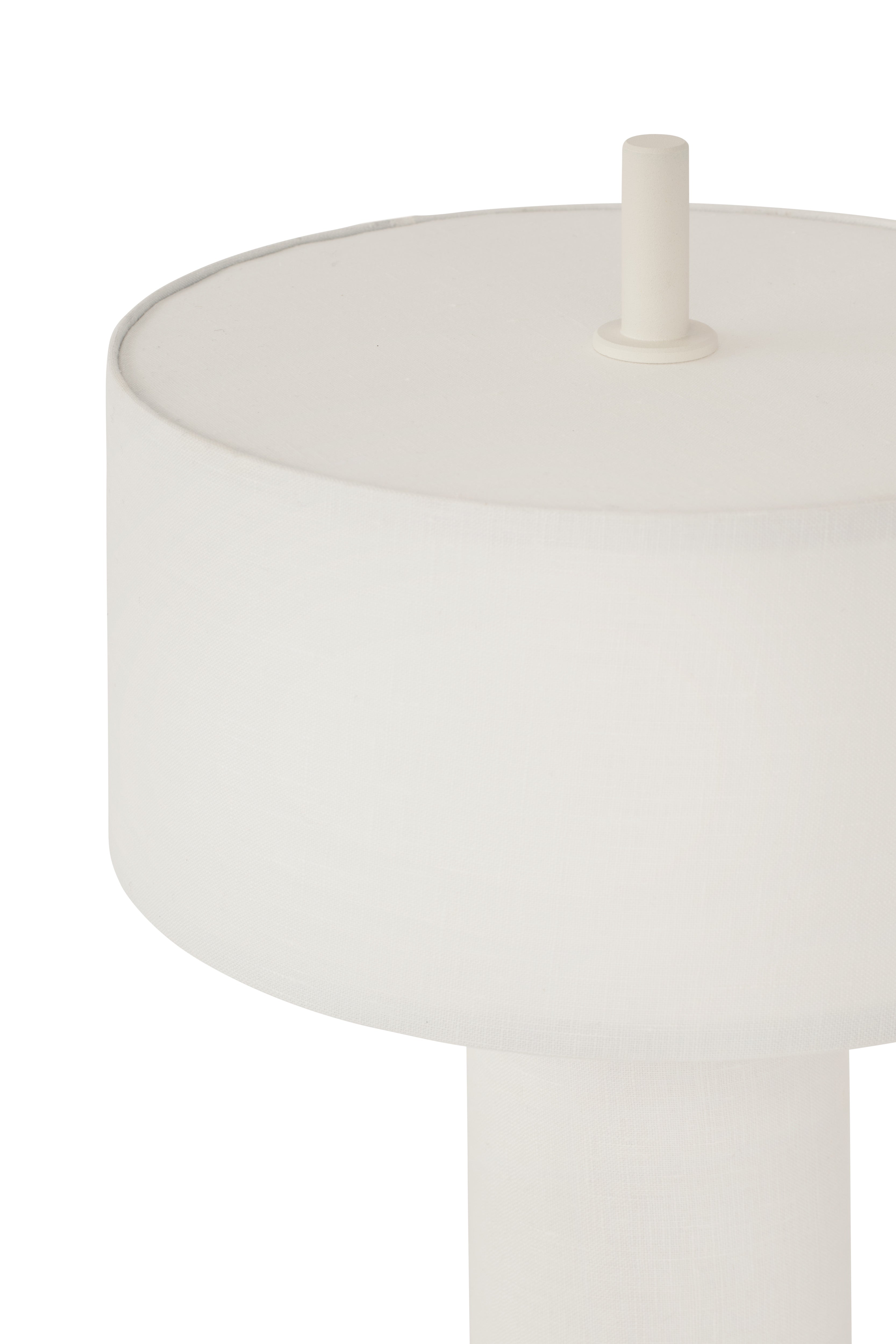 Lampa przenośna MARGIN biały