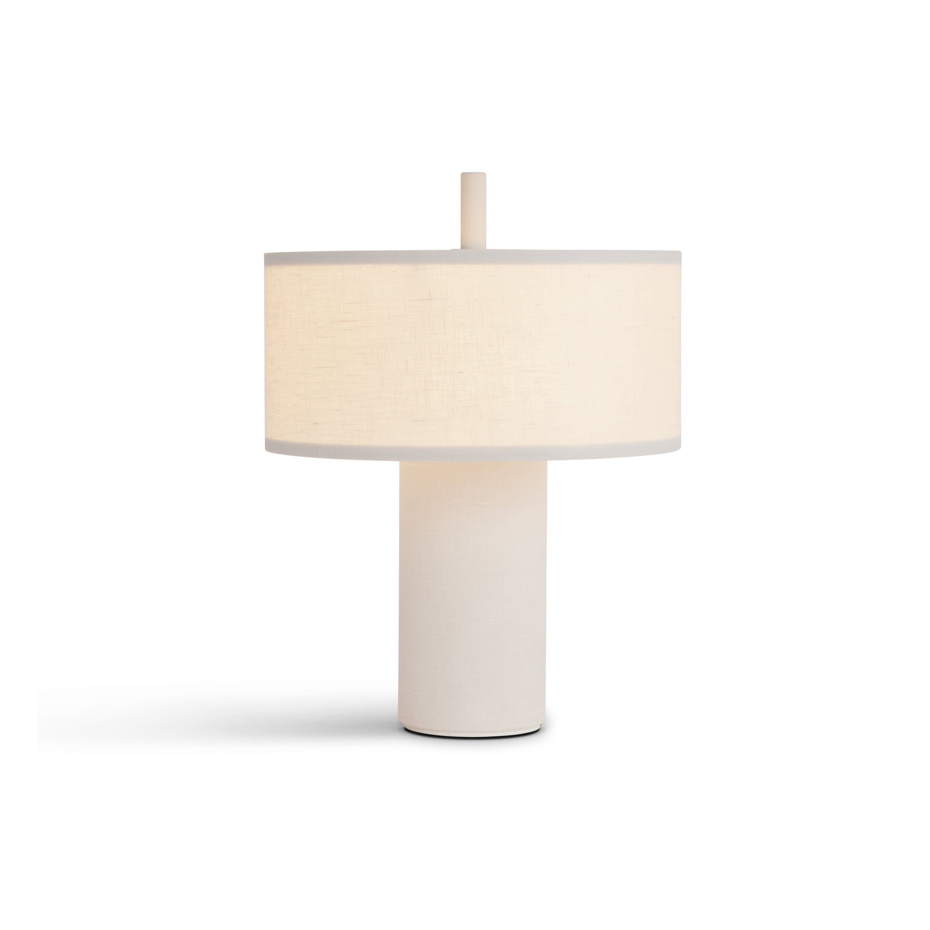 Lampa przenośna MARGIN biały