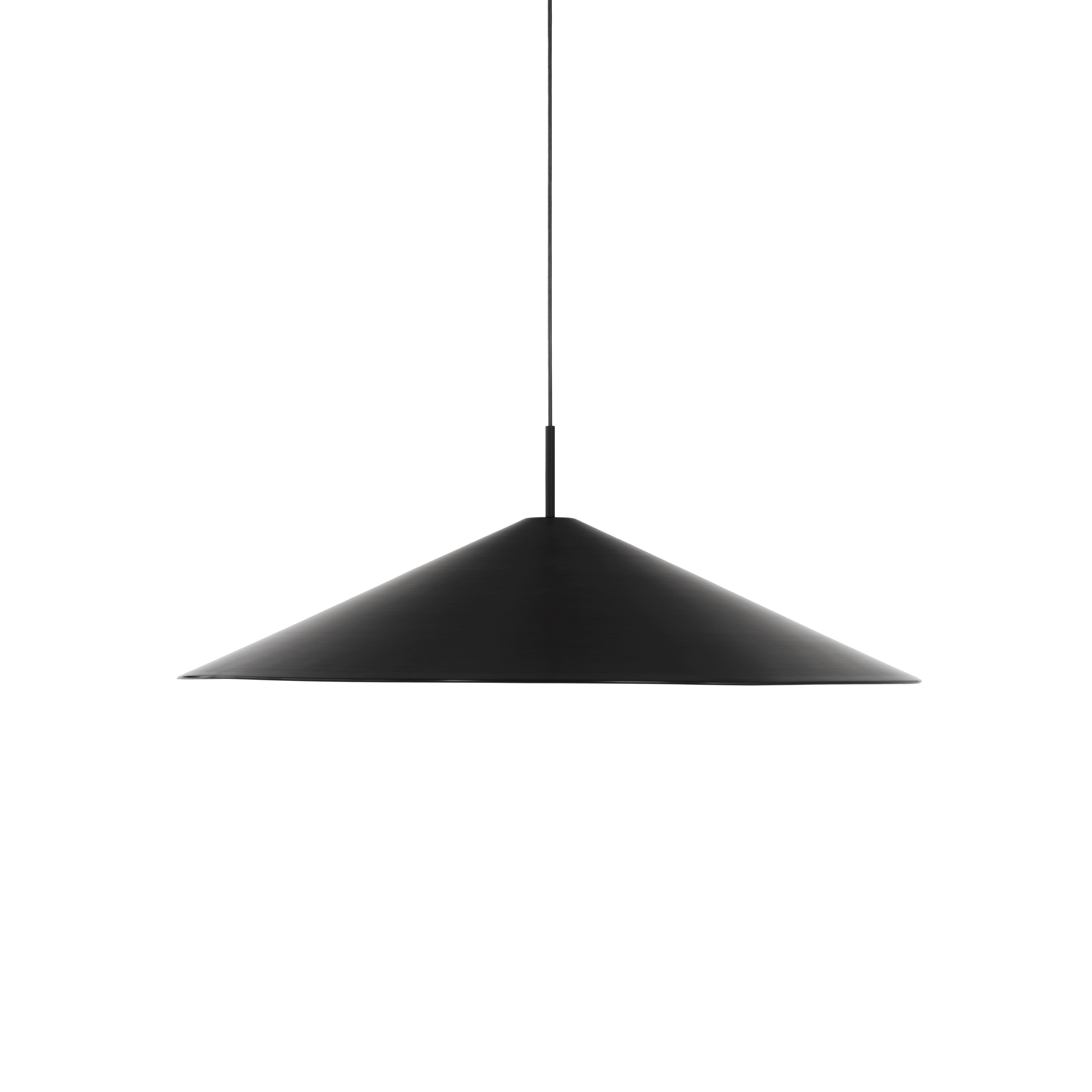Lampa wisząca BROLLY czarny
