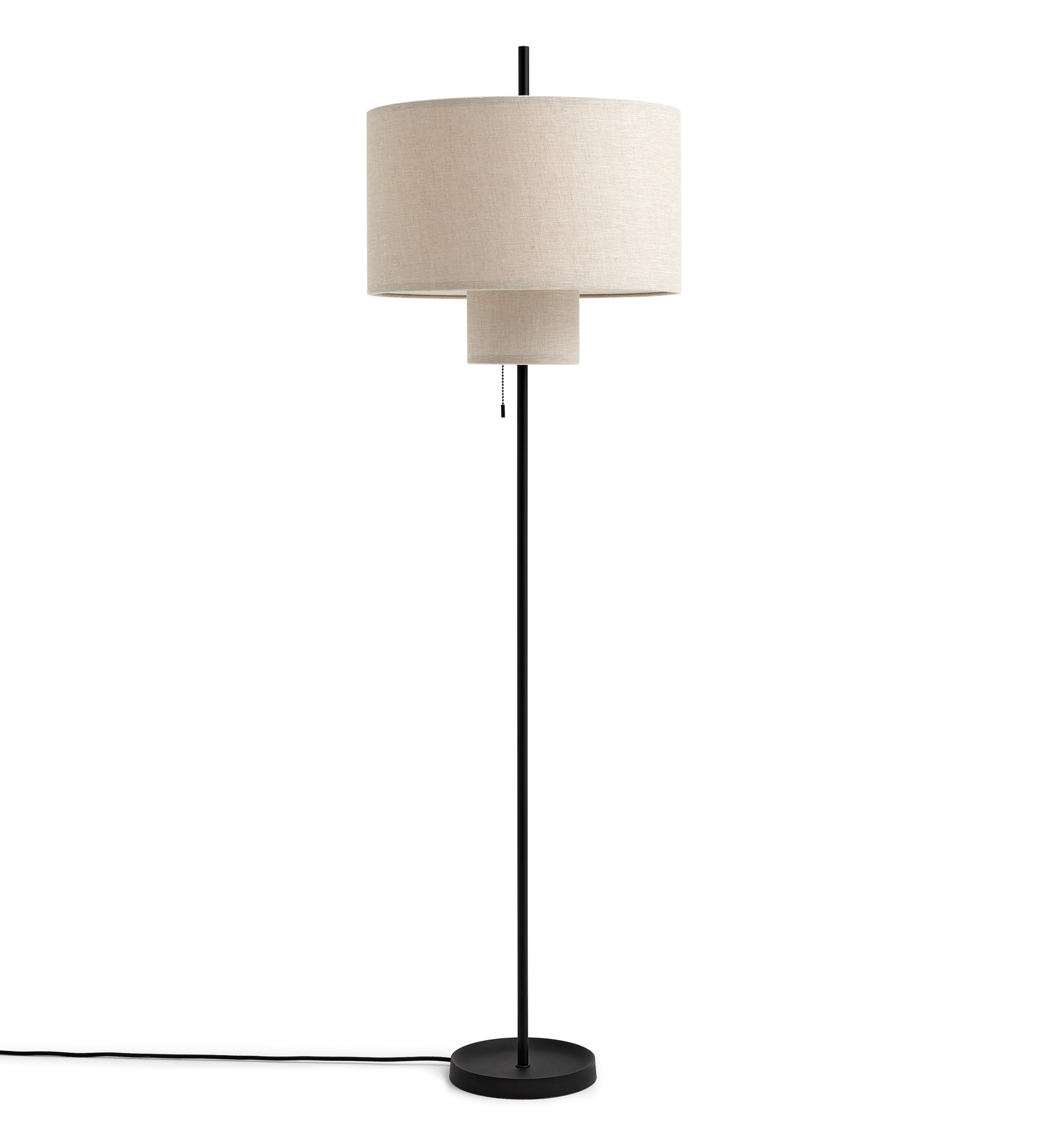 Lampa podłogowa MARGIN beżowy