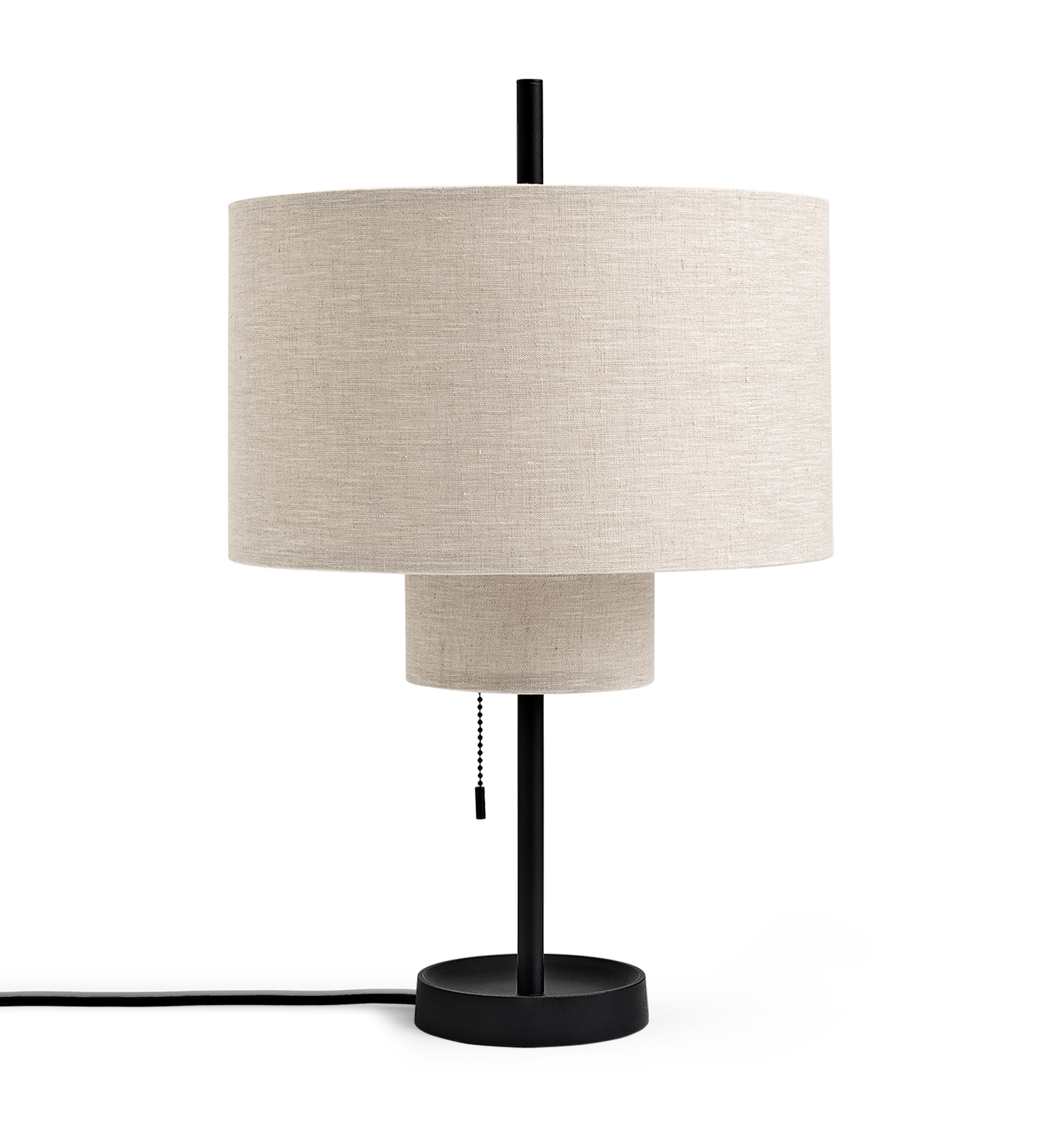 Lampa stołowa MARGIN beżowy
