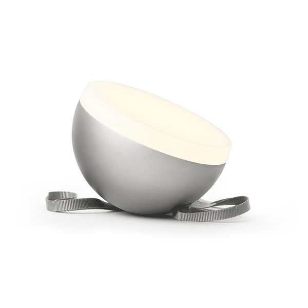 Lampa przenośna SPHERE ADVENTUR LIGHT szary