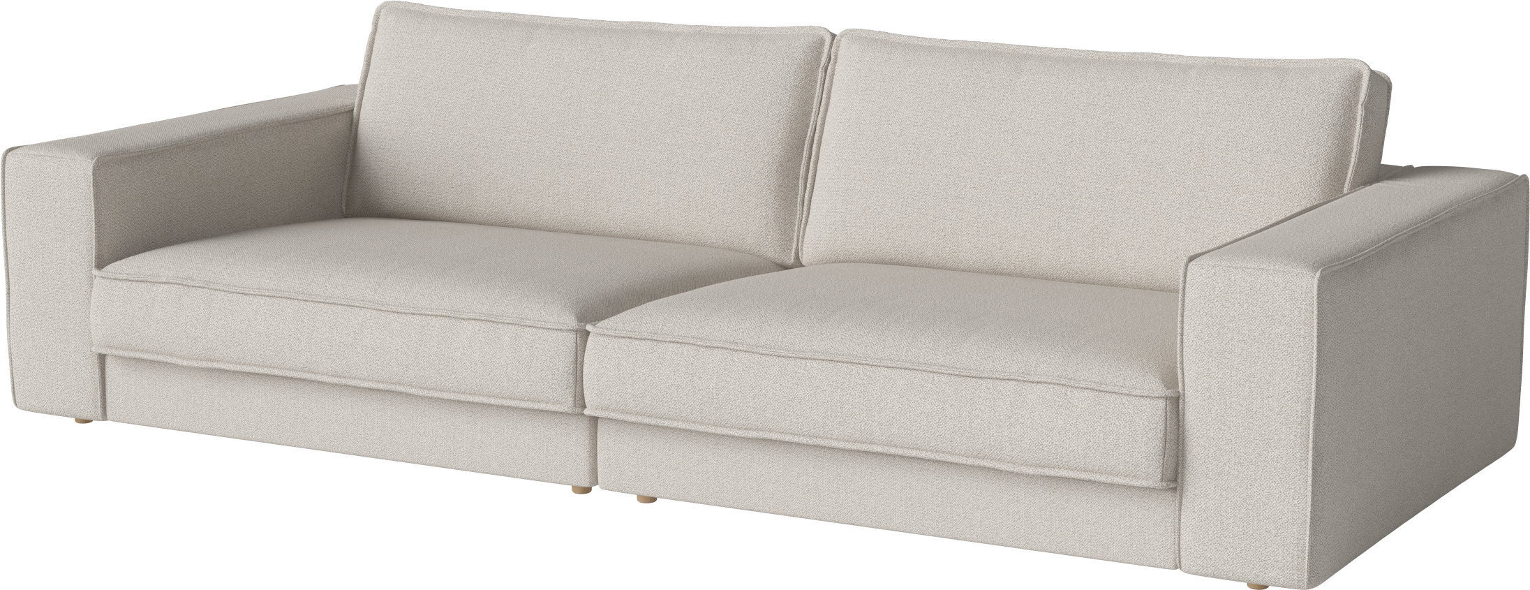 2-Modul-Sofa-Polster-Noora-Eichenbasis