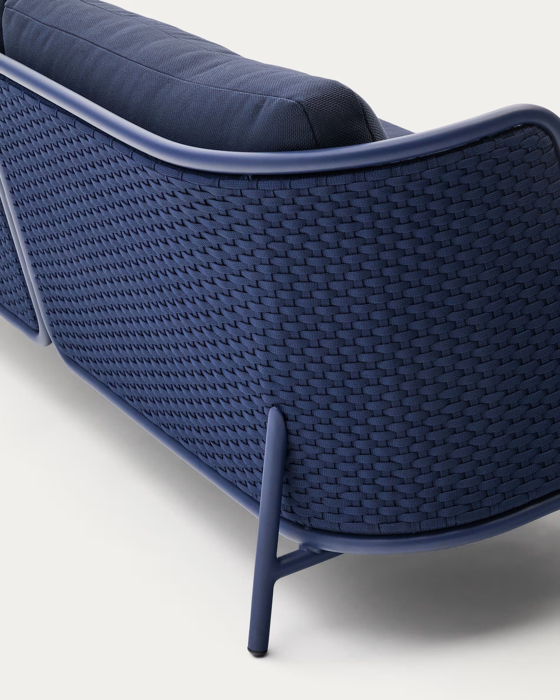 Sedalis blue garden sofa