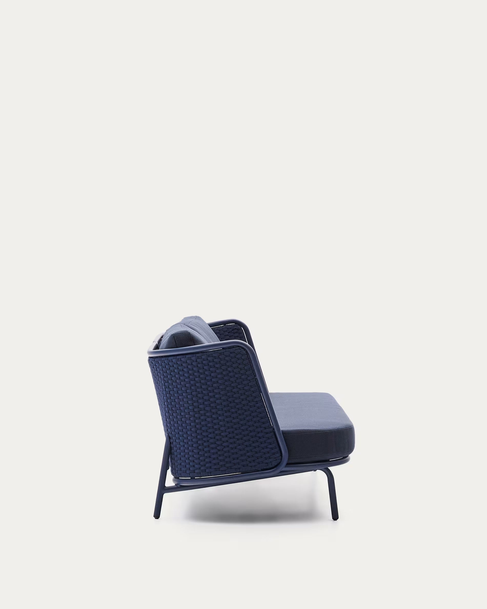 Sedalis blue garden sofa