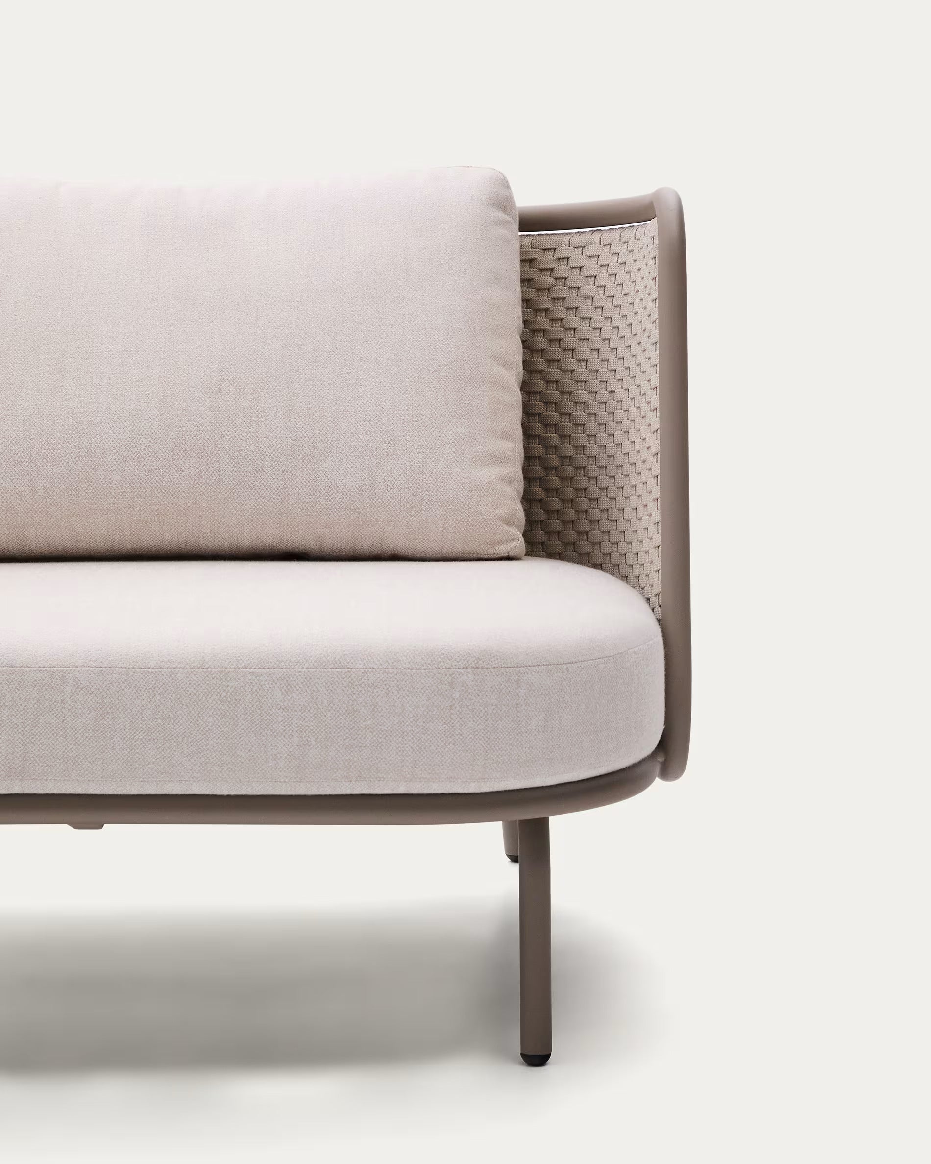 Sofa ogrodowa SEDALIS beżowy