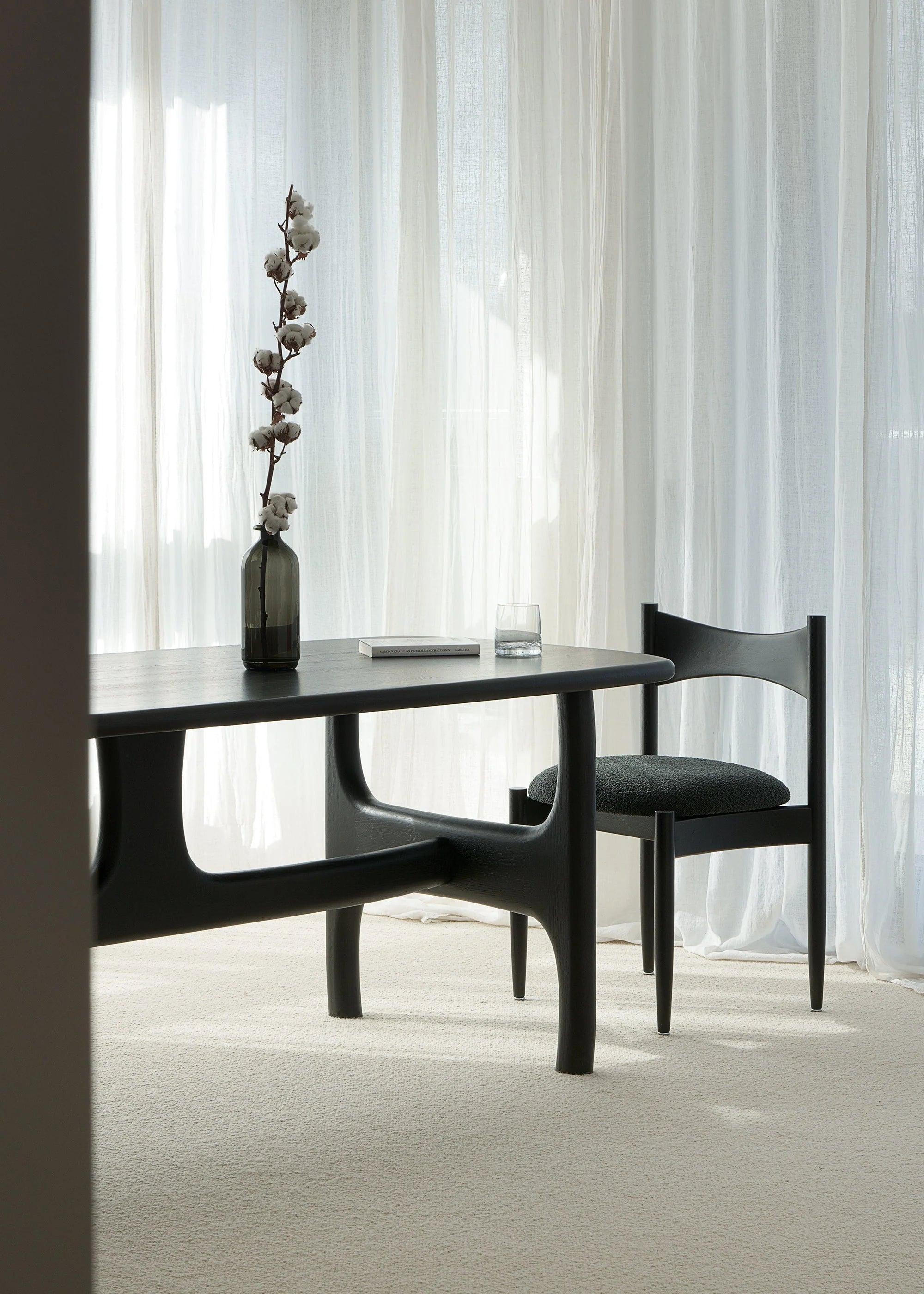 OLFO Oak Wood Table