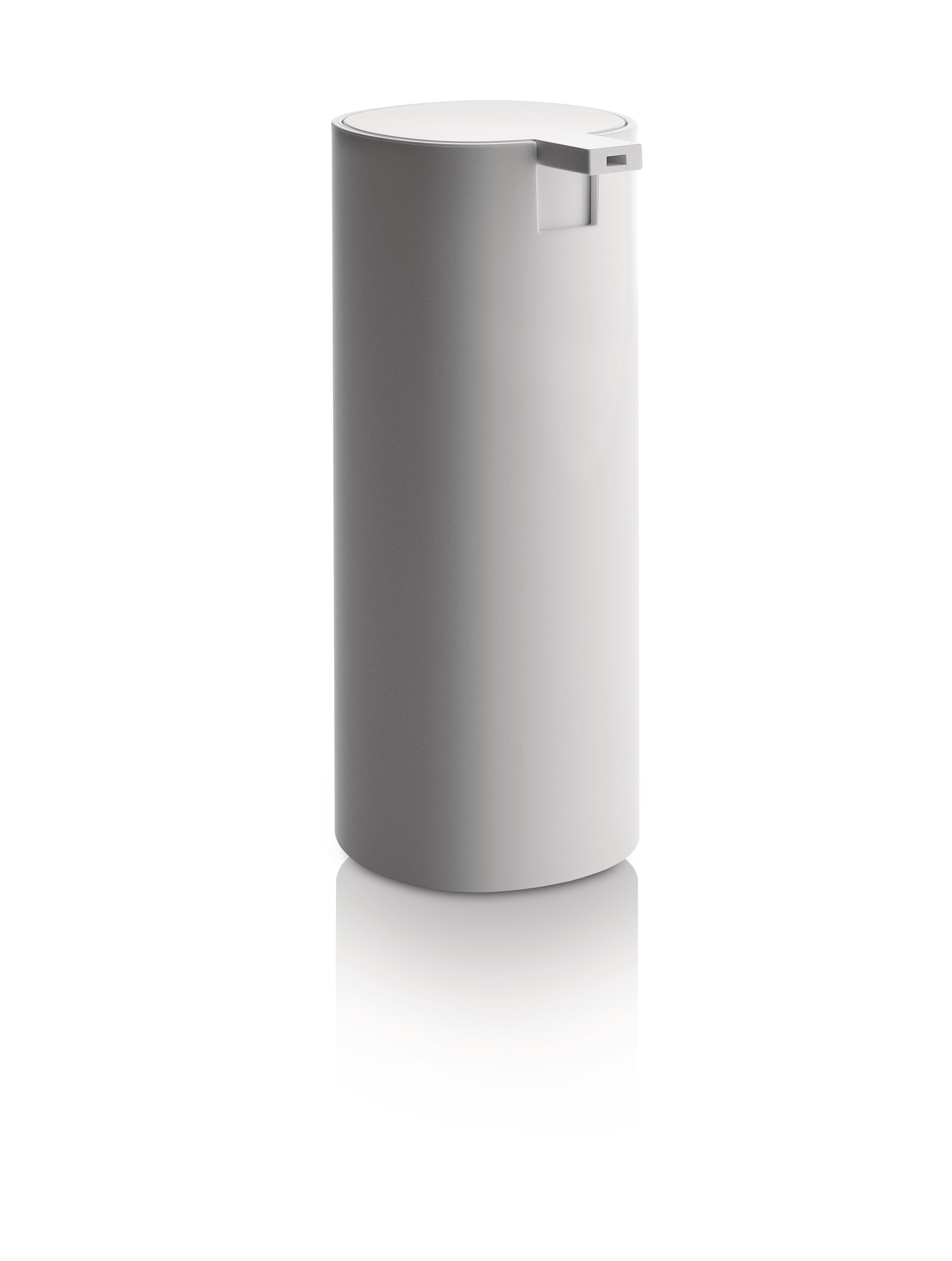 Birillo white soap dispenser