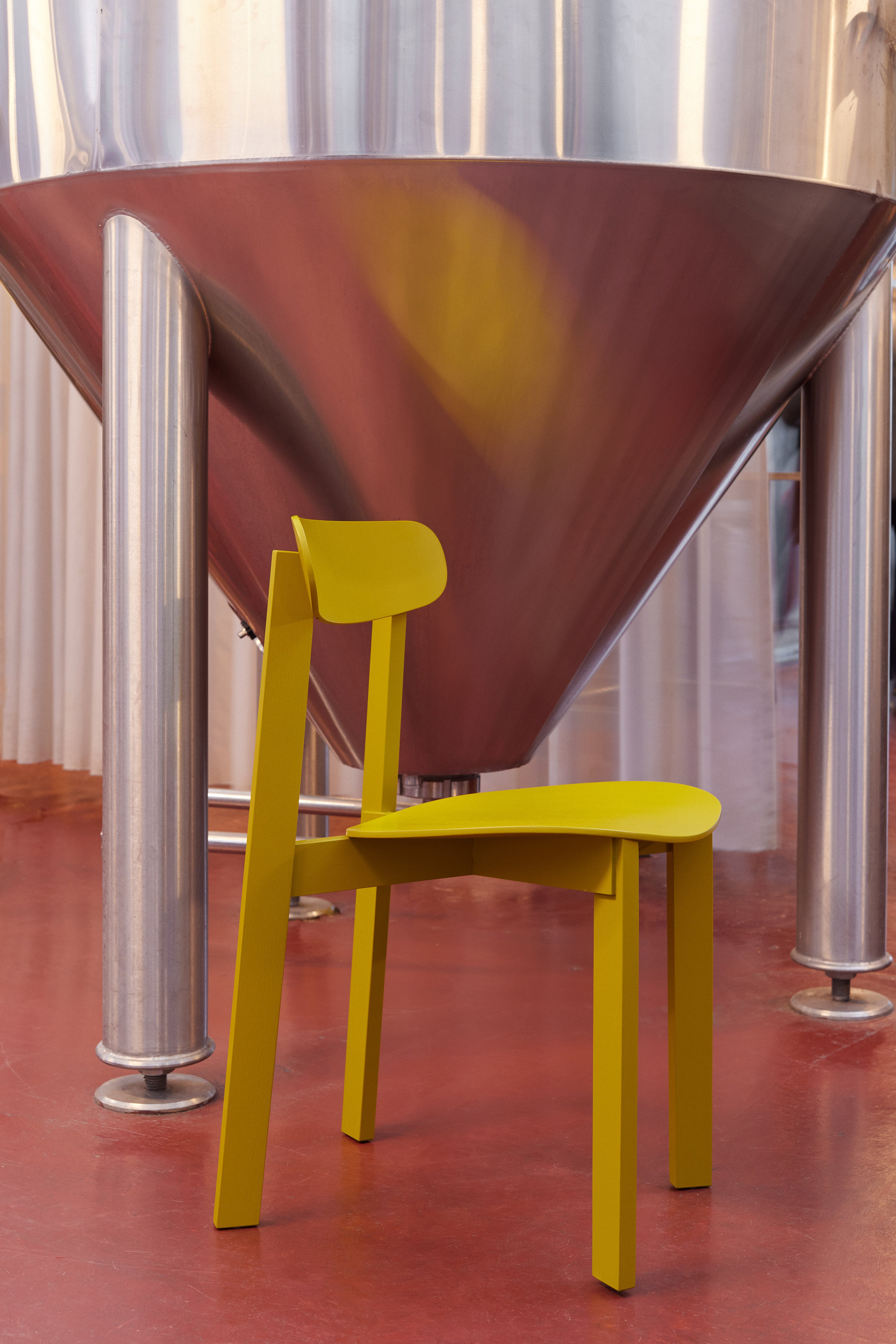 BONDI Chair Blue
