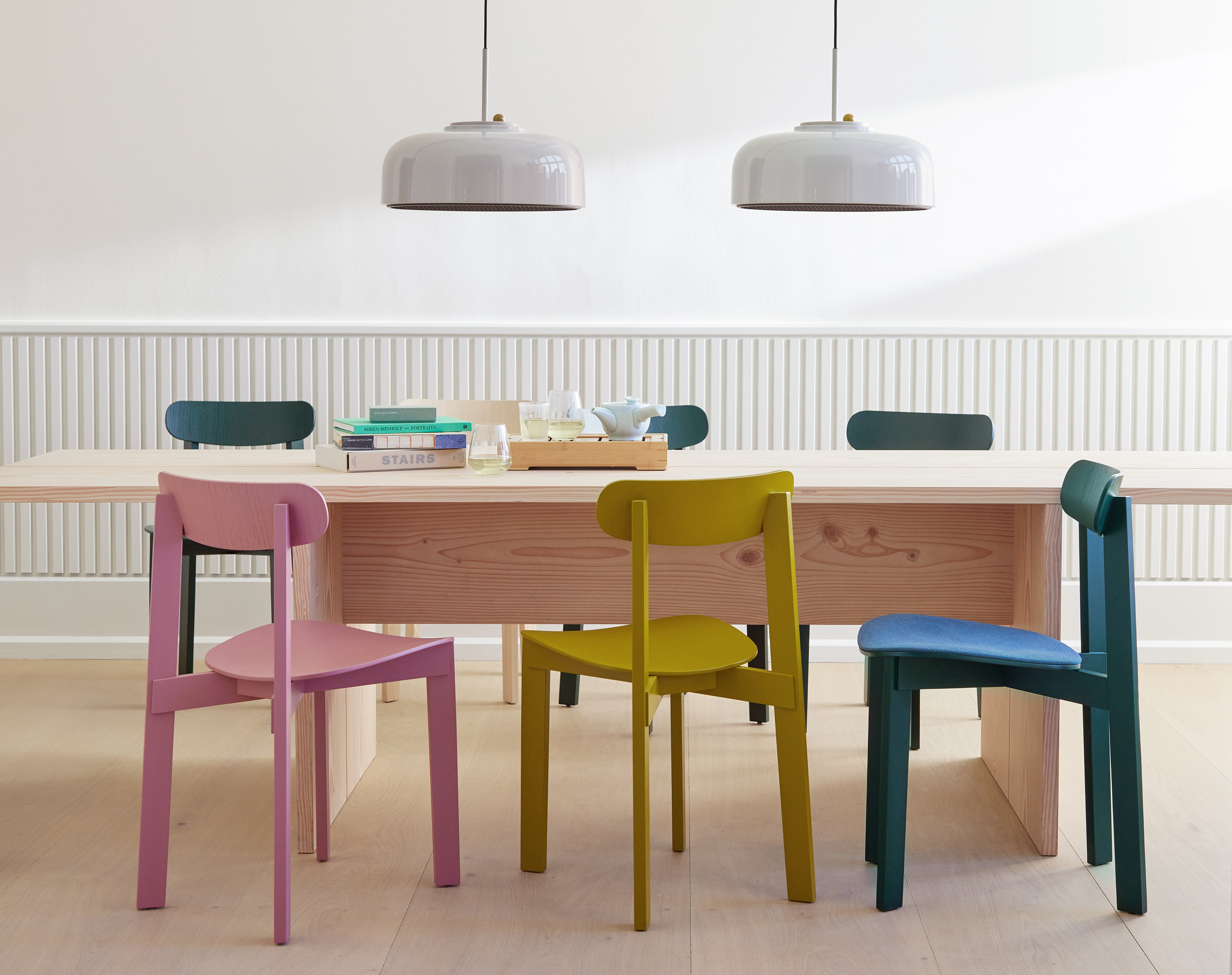 BONDI Chair Green