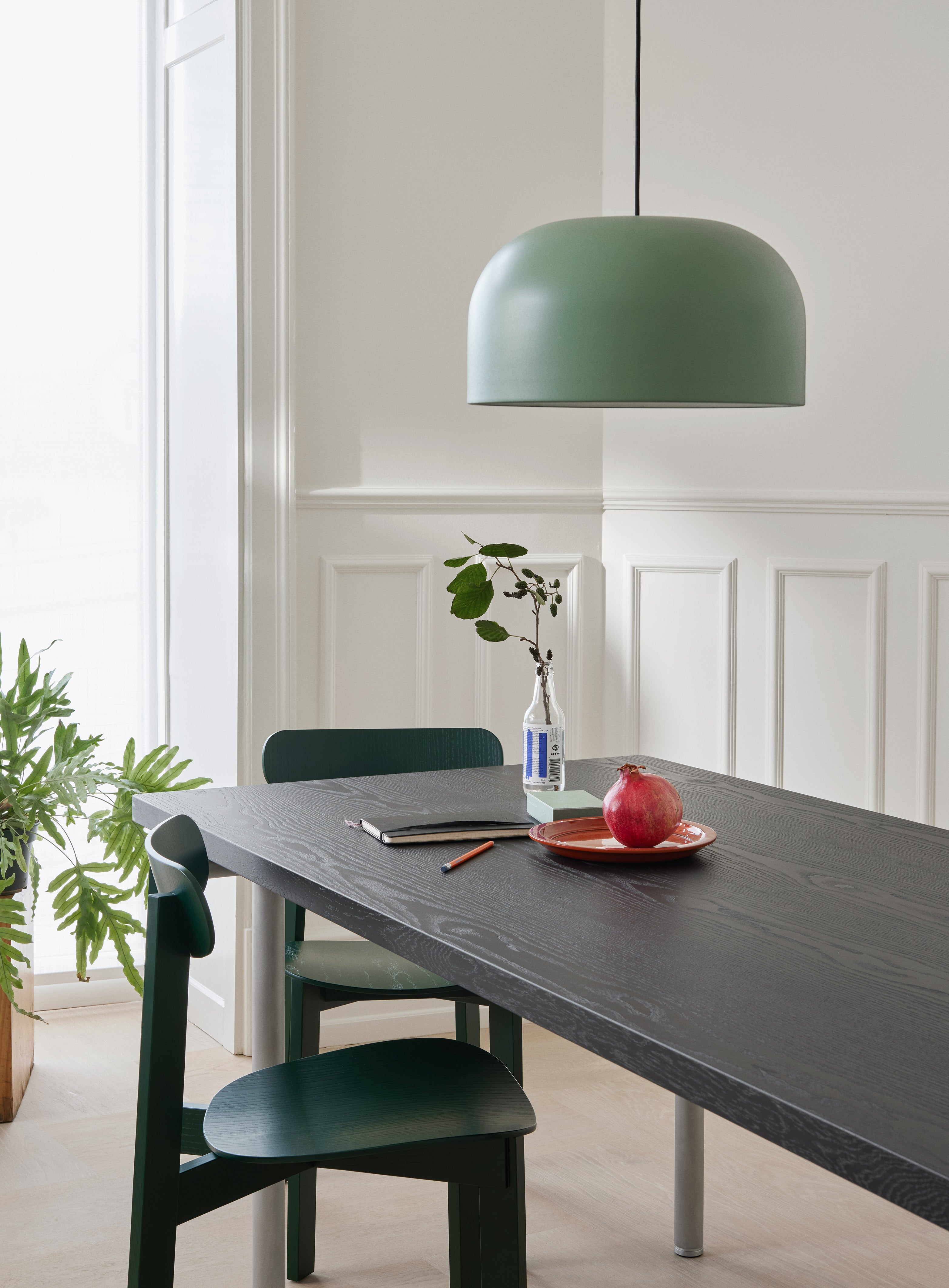 BONDI Chair Green
