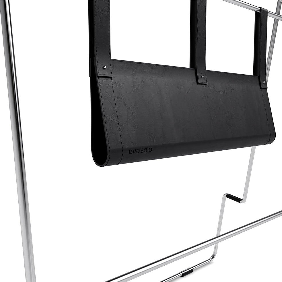 CARRY Silver TV Stand