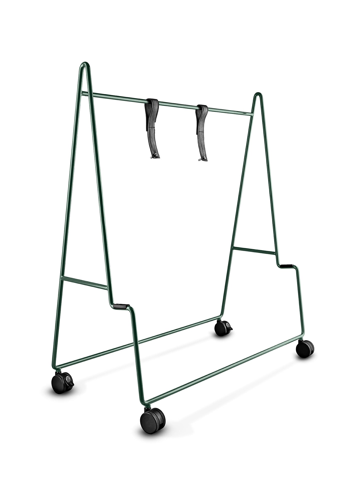 Stojak RTV CARRY zielony