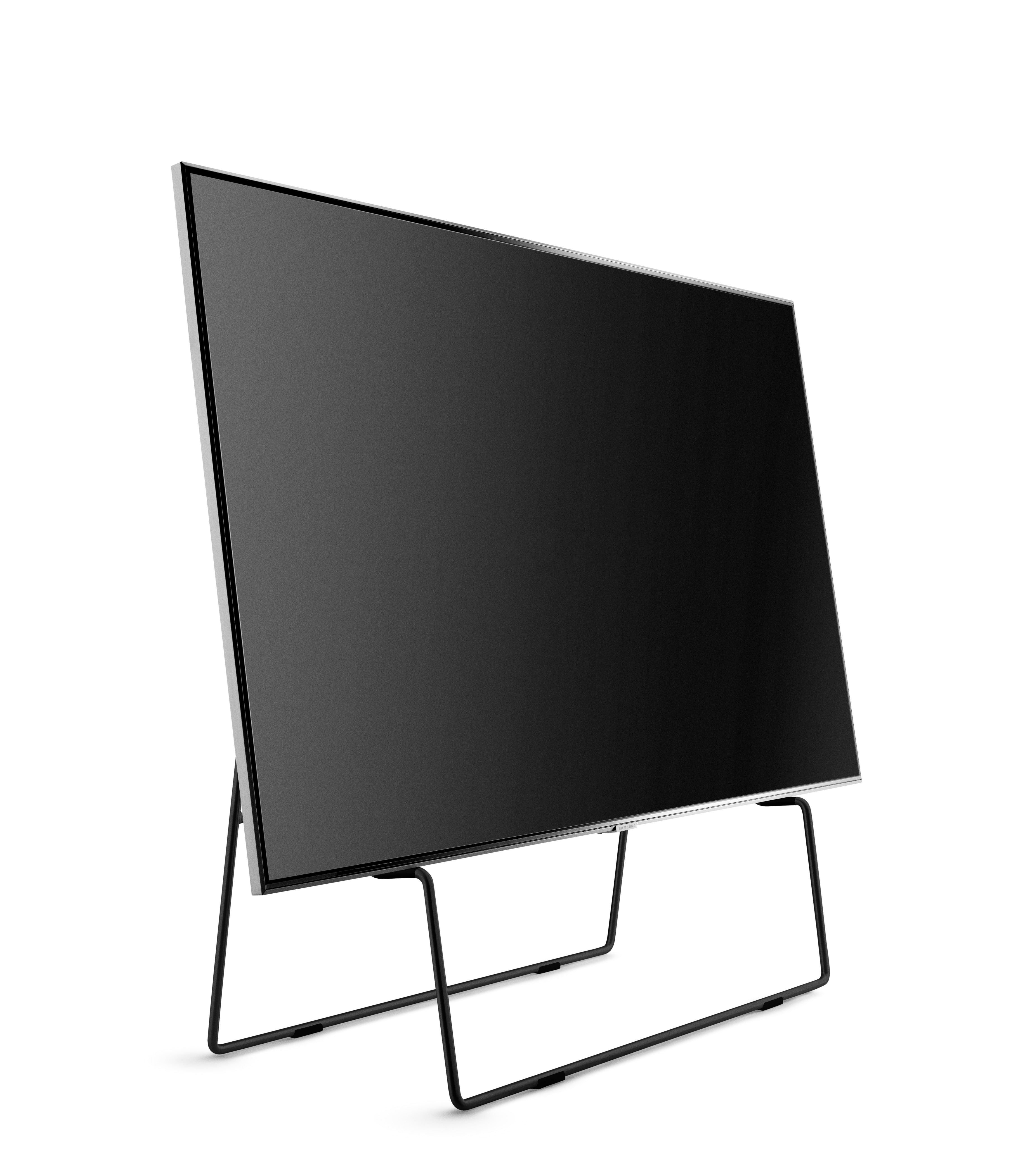Stojak RTV CARRY czarny