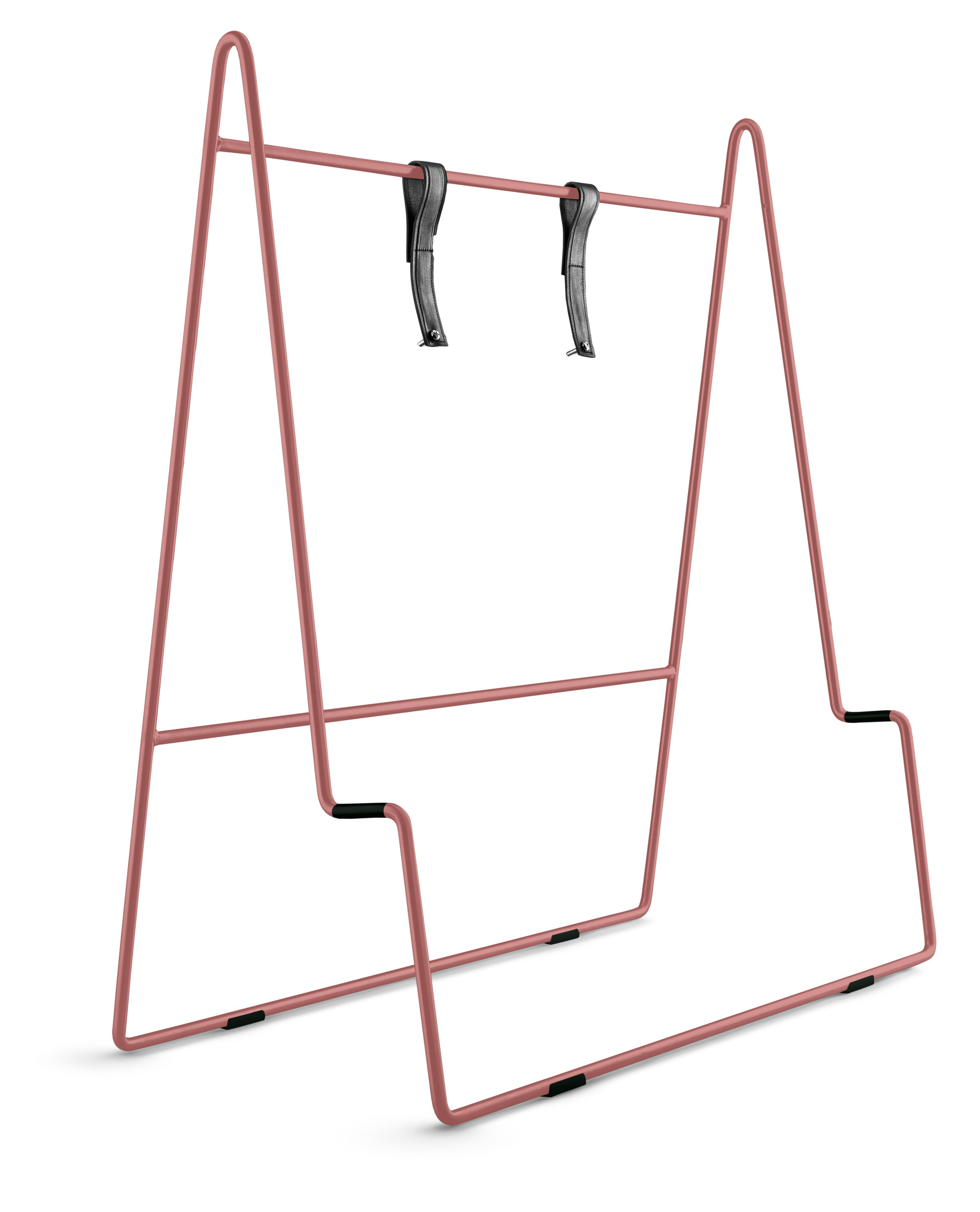 CARRY Pink TV Stand