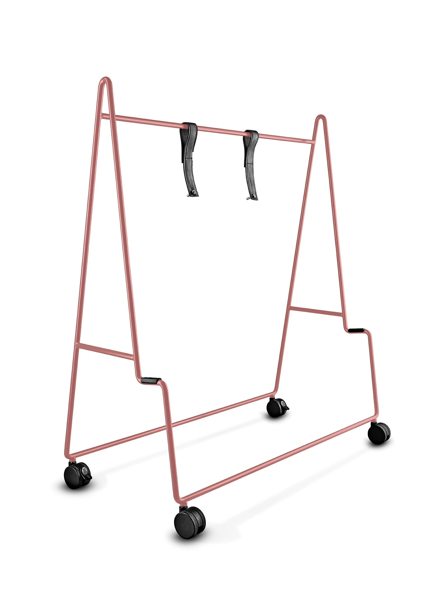 CARRY Pink TV Stand