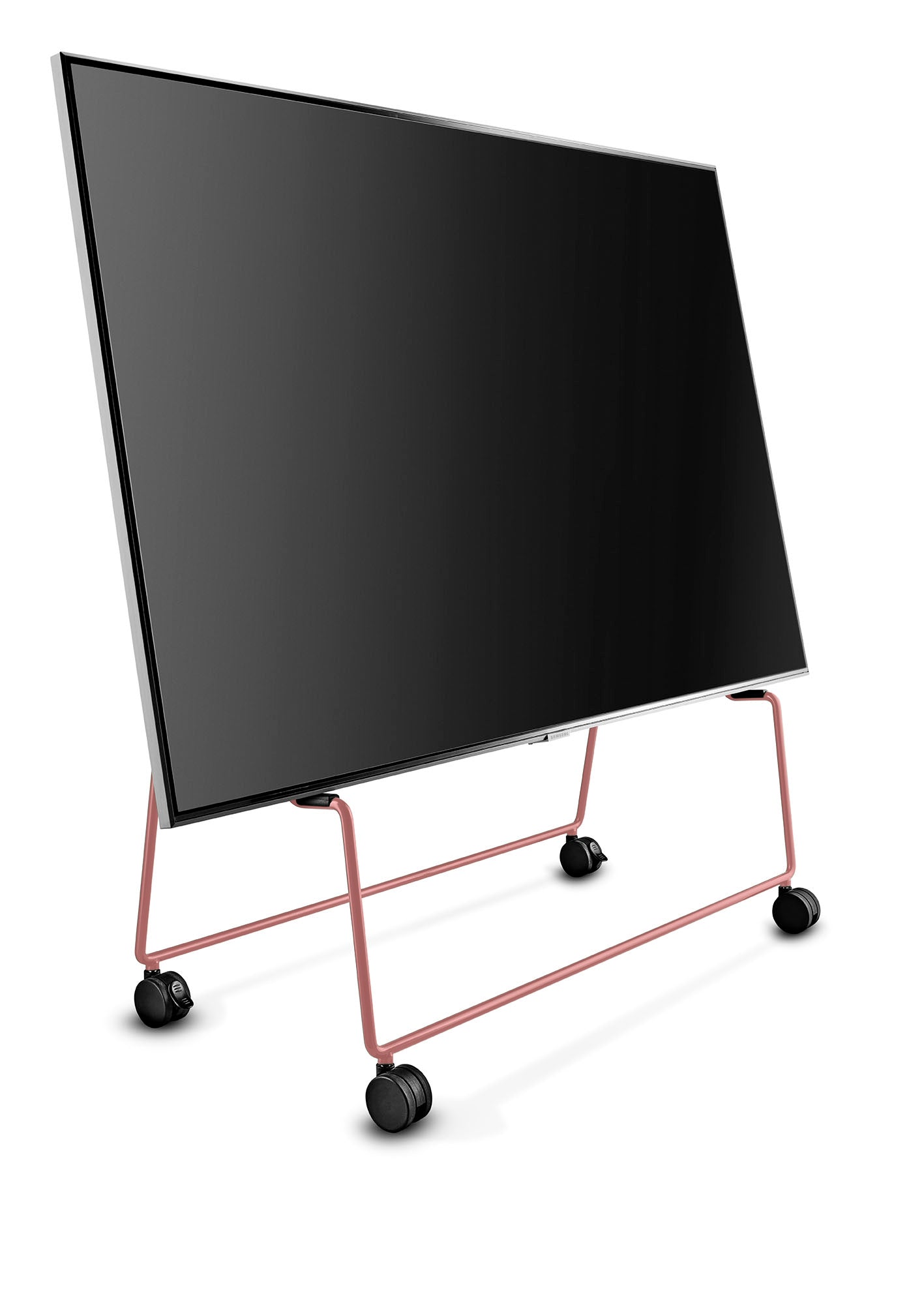 CARRY Pink TV Stand