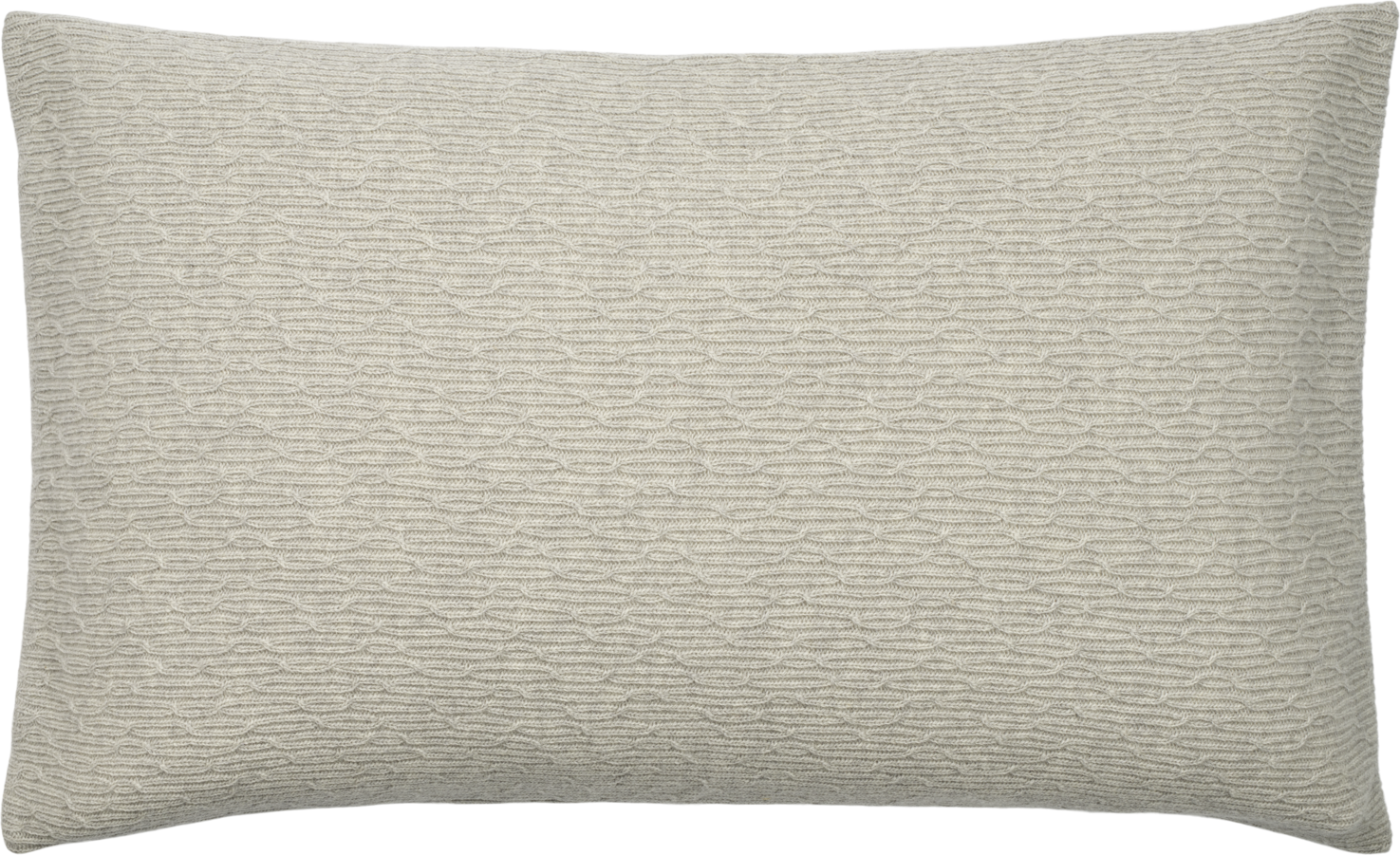 Plover pillowi gray