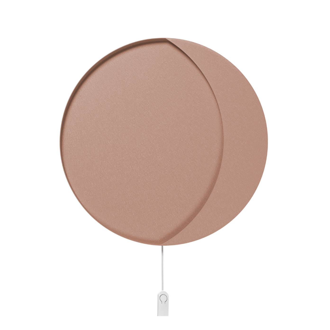 NEBA pink wall lamp