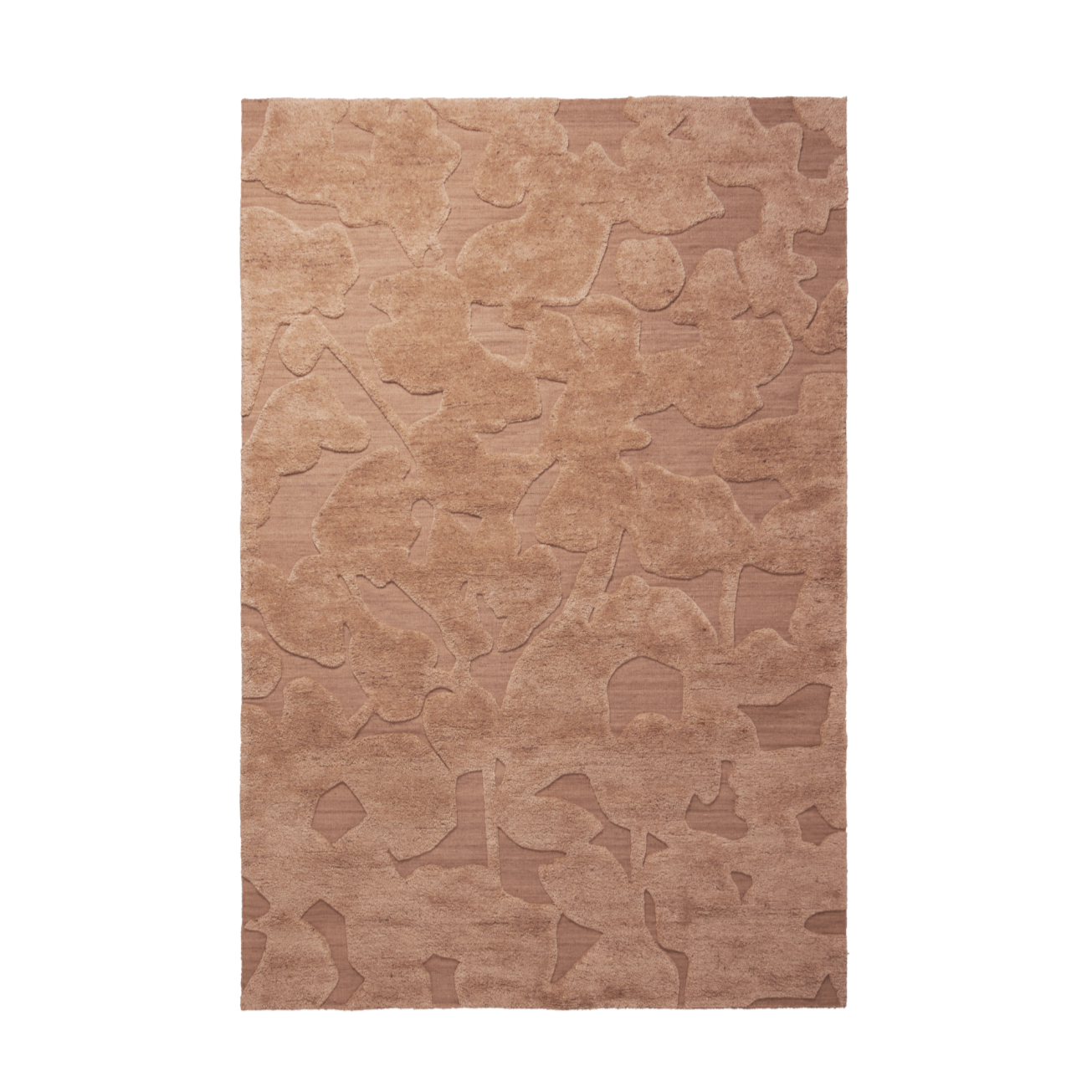 CILLA Salmon Pink Rug