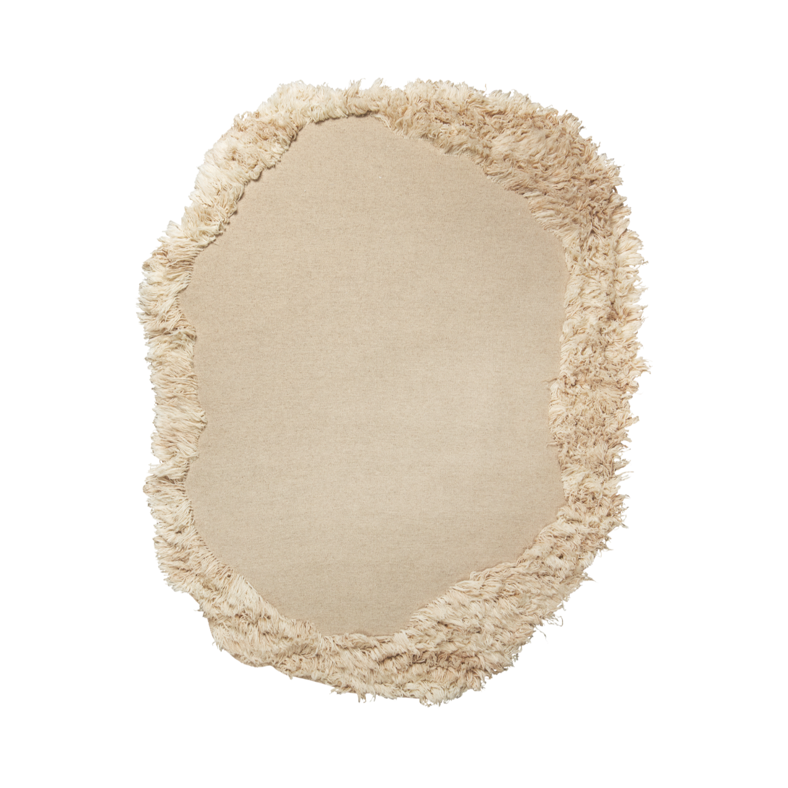 NORTE Beige Rug