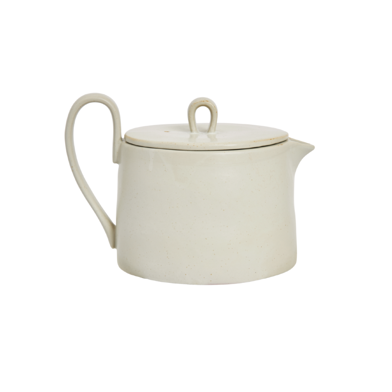 FLOW pitcher broken white