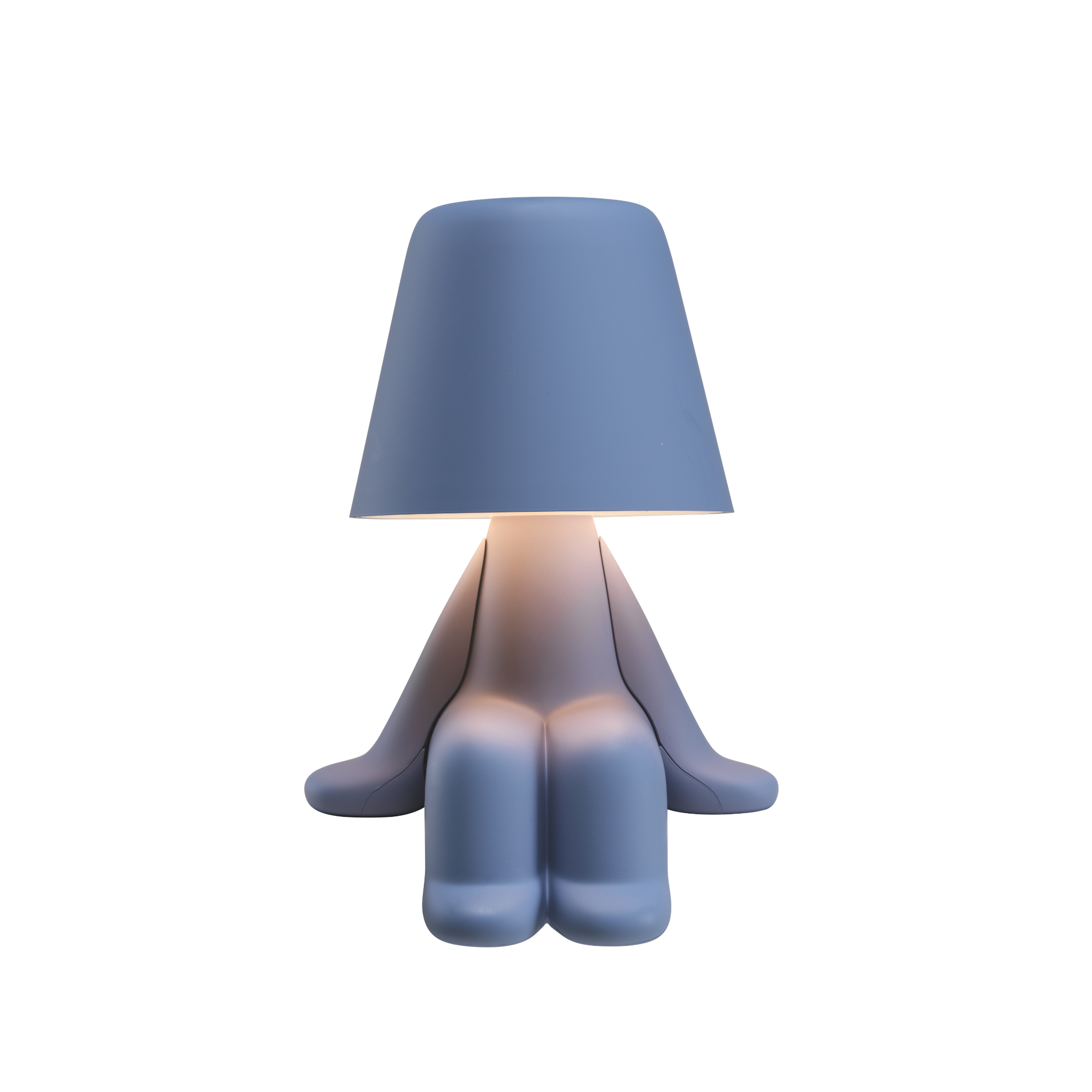 Lampa przenośna SWEET BROTHERS SAM niebieski