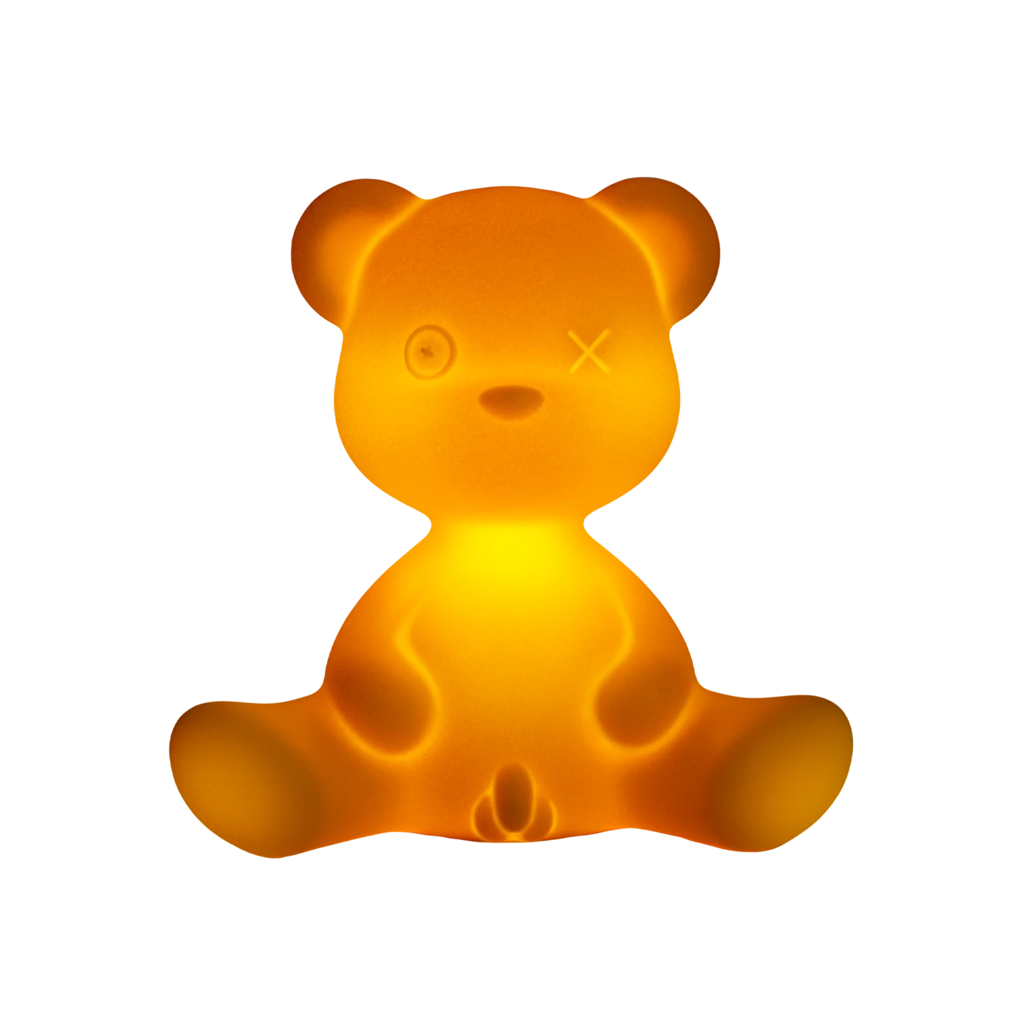 Lampa TEDDY BOY żółty
