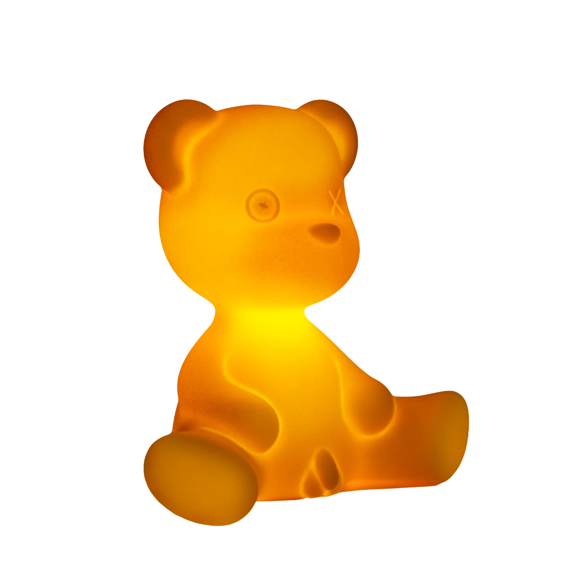 Lampa TEDDY BOY żółty