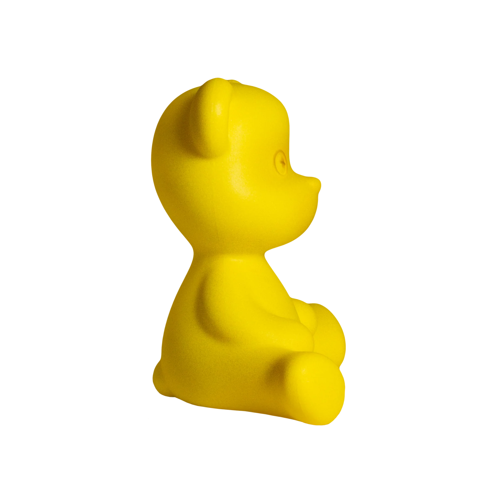Lampa TEDDY BOY żółty