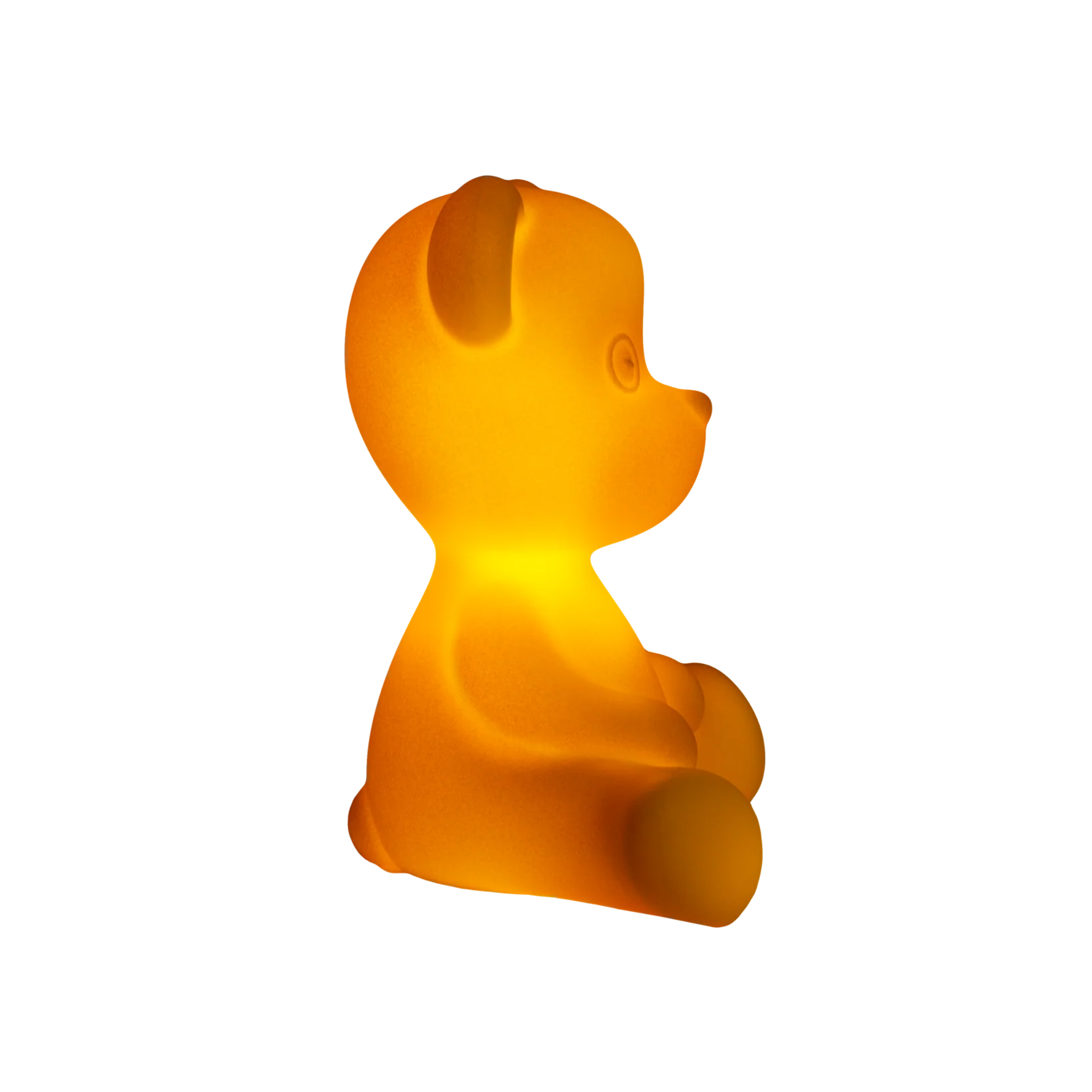 Lampa TEDDY BOY żółty