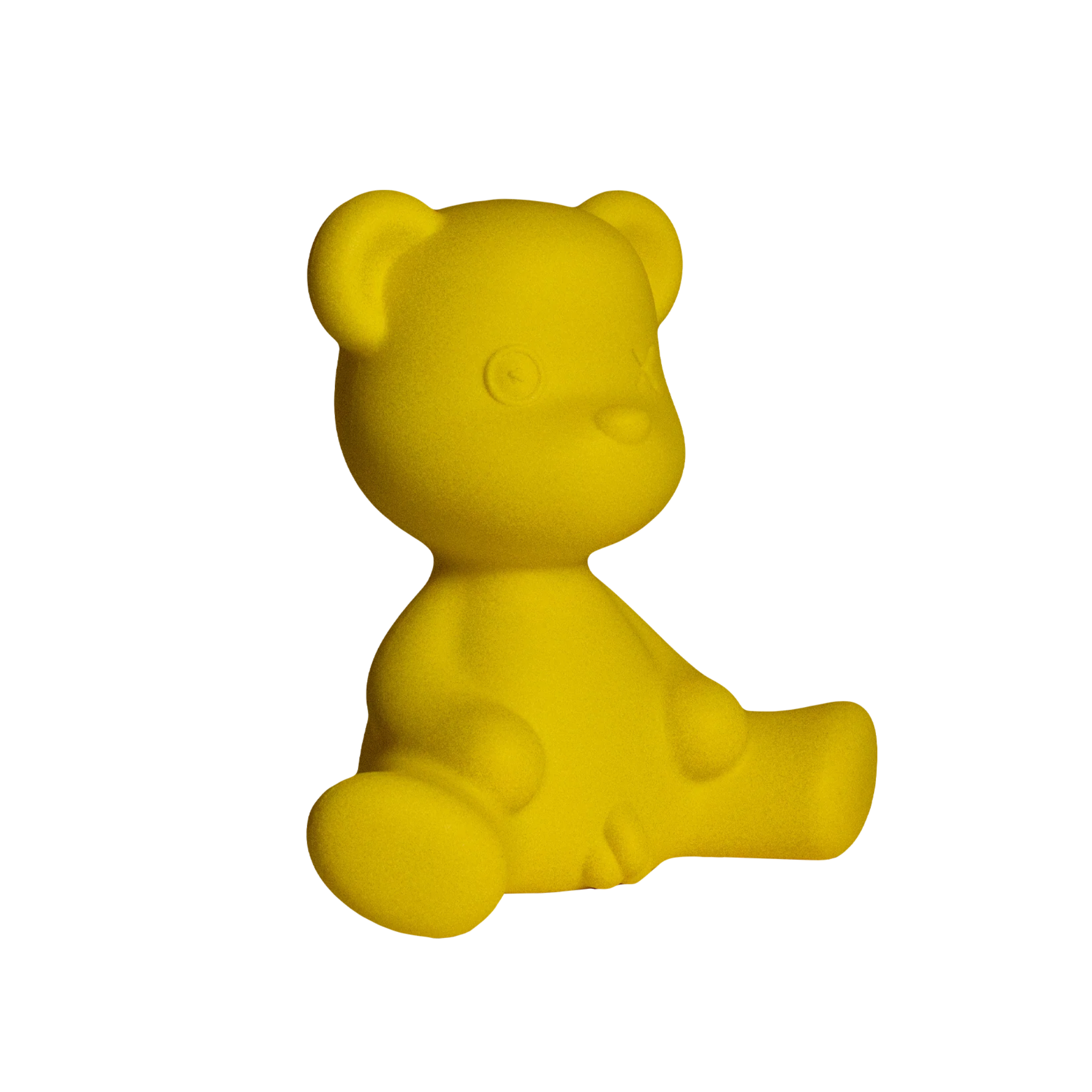 Lampa TEDDY BOY żółty