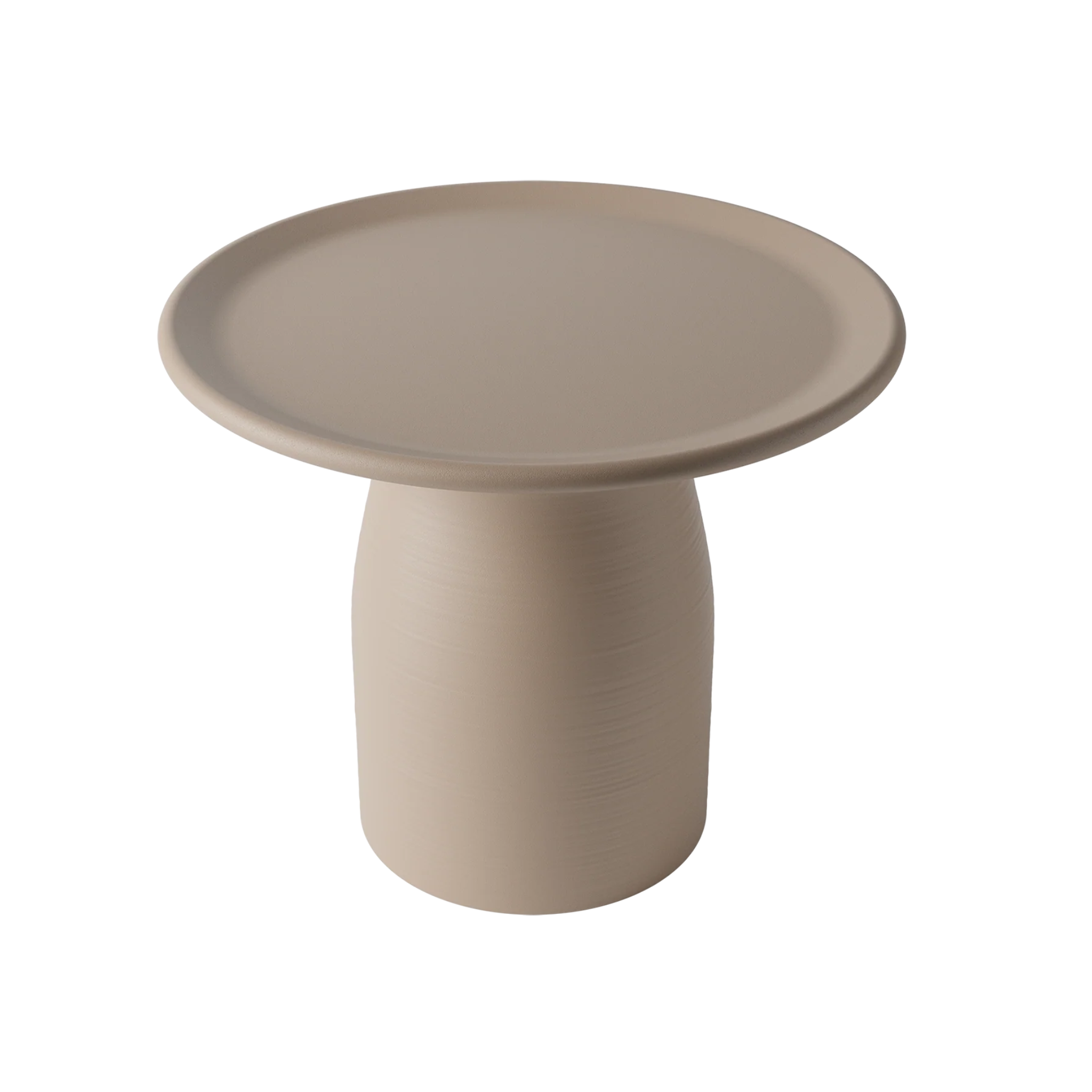 Beistelltisch TOTINO beige