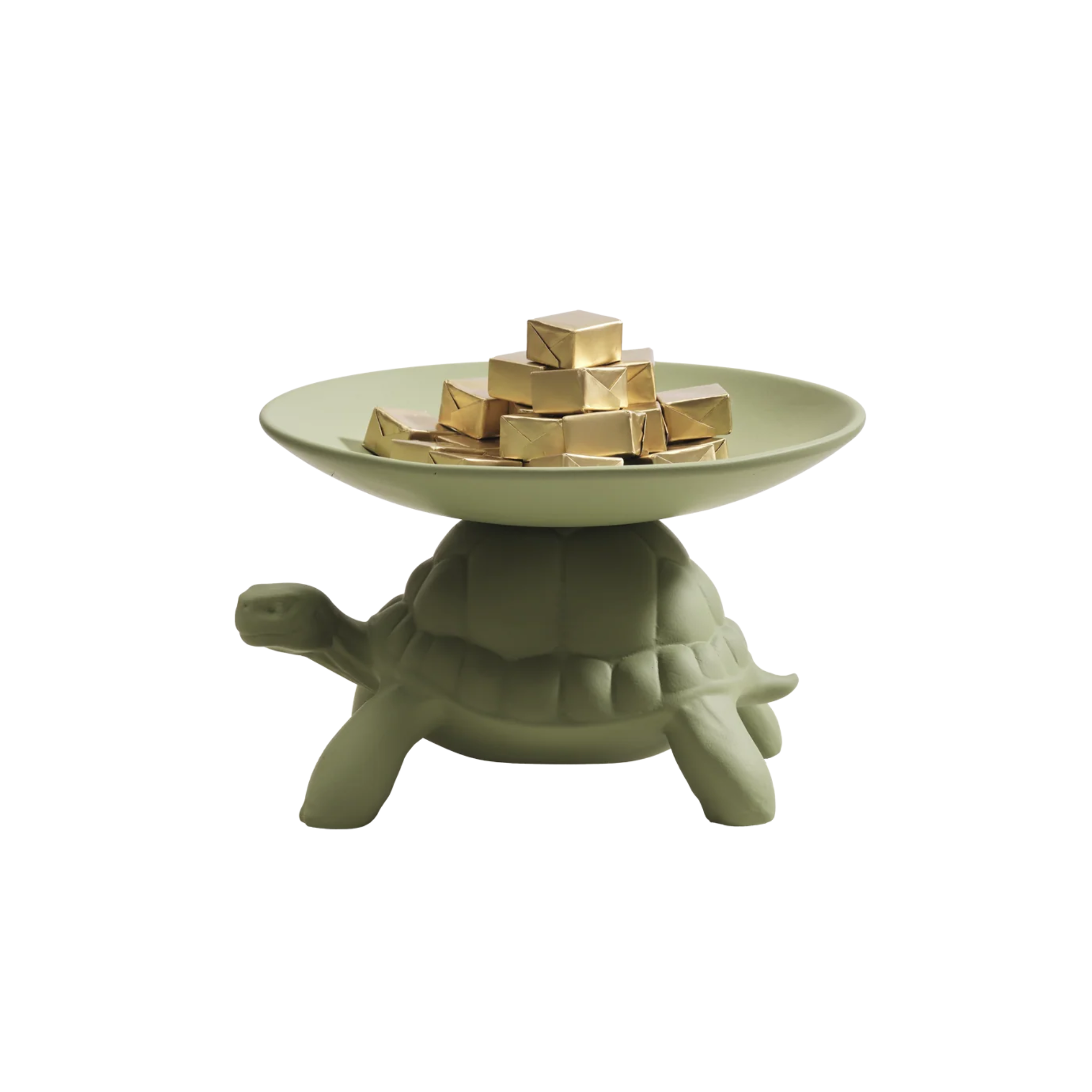 Taca TURTLE CARRY zielony