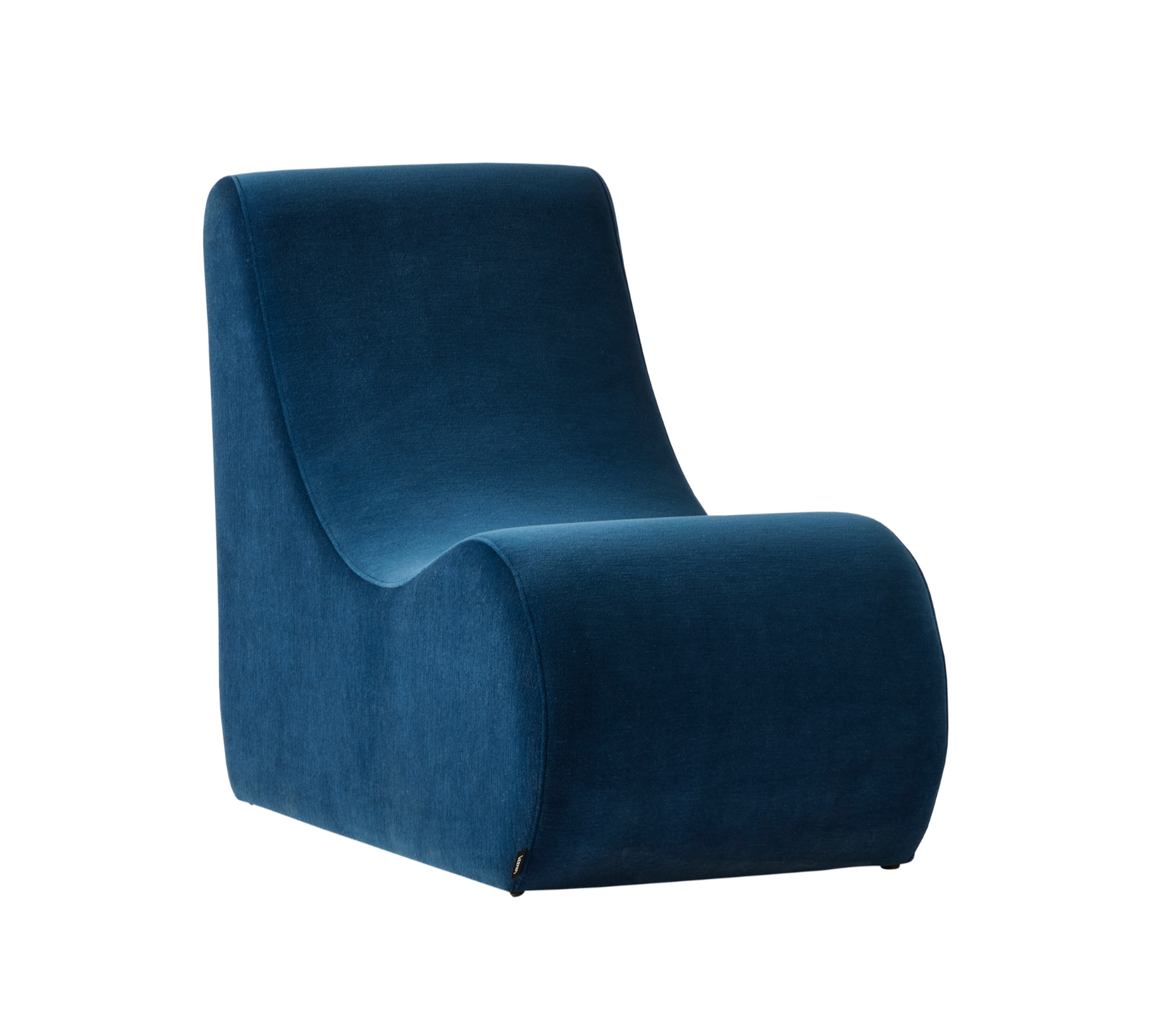 Fotel WELLE 2 - kolor do wyboru Verpan    Eye on Design
