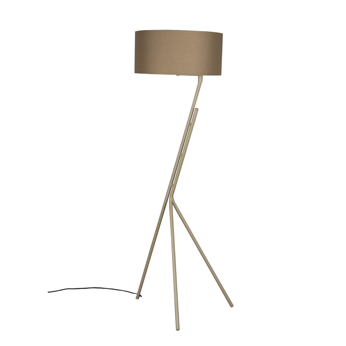 Murphy floor lamp beige