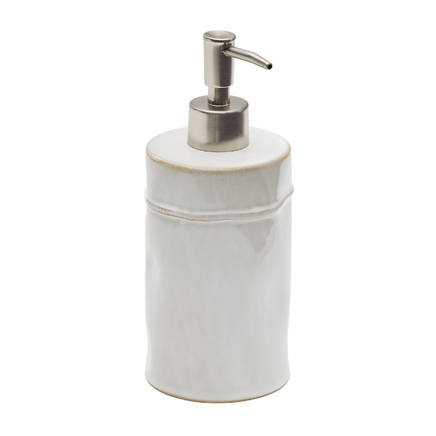 Soap dispenser SAVEL GRAY GRES