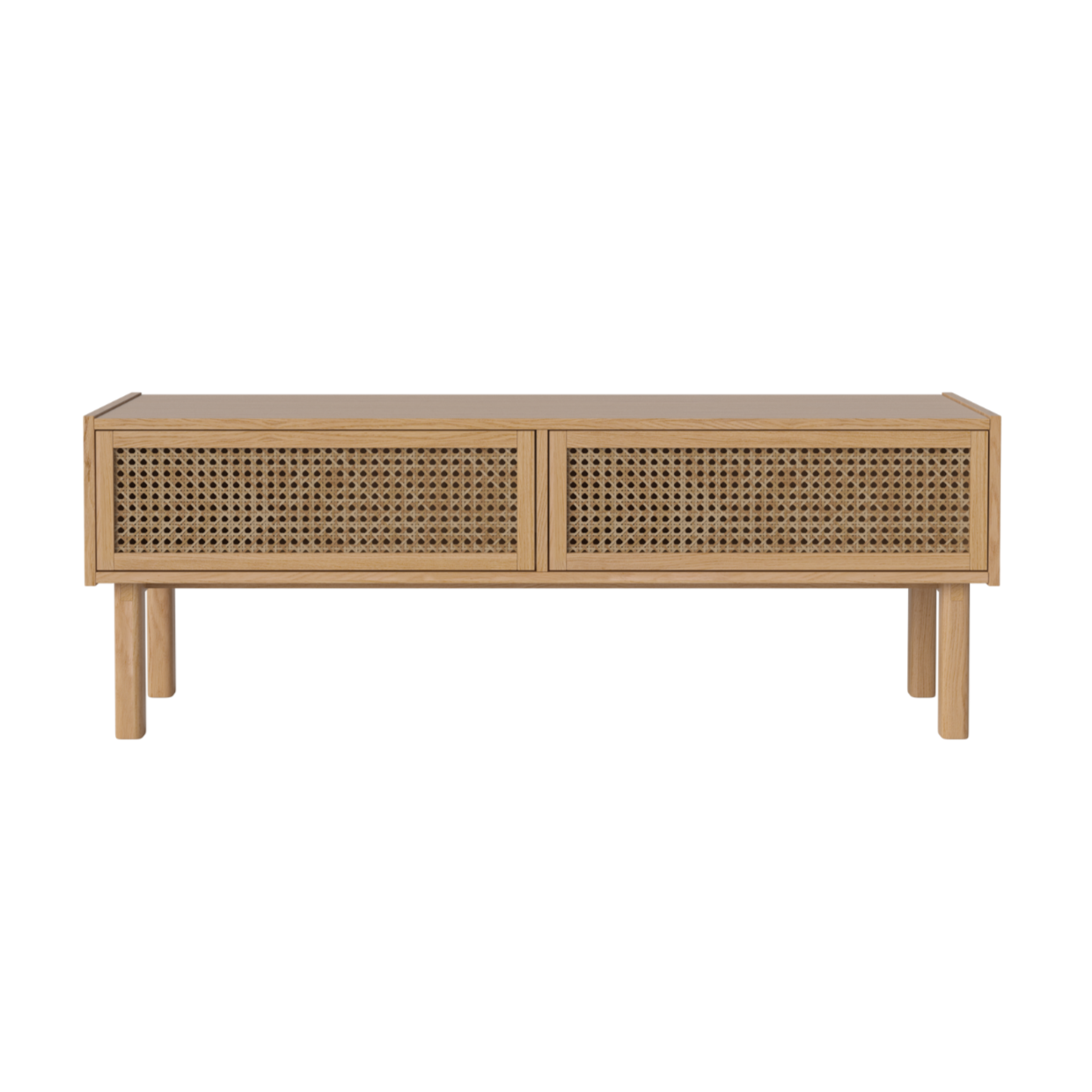 RTV cabinet cana oak wood