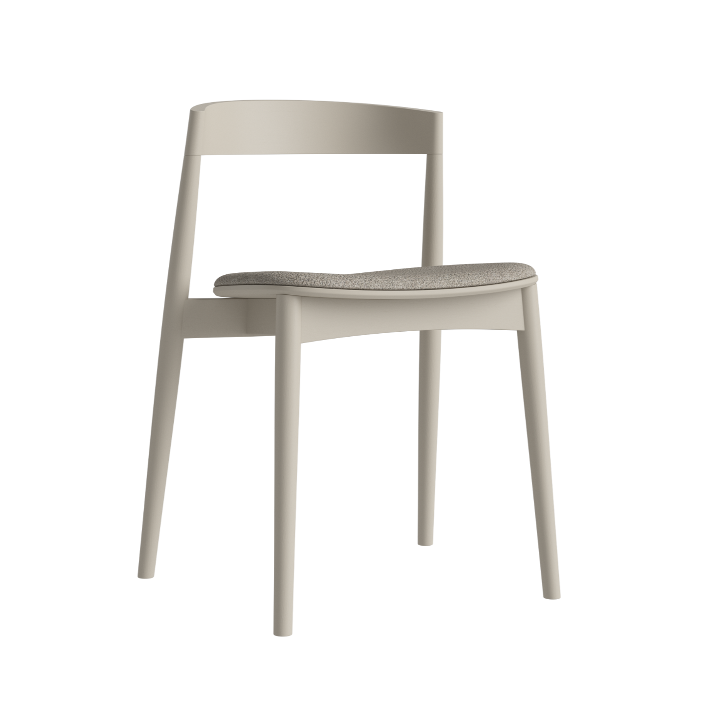 Chair kite cream oak wood