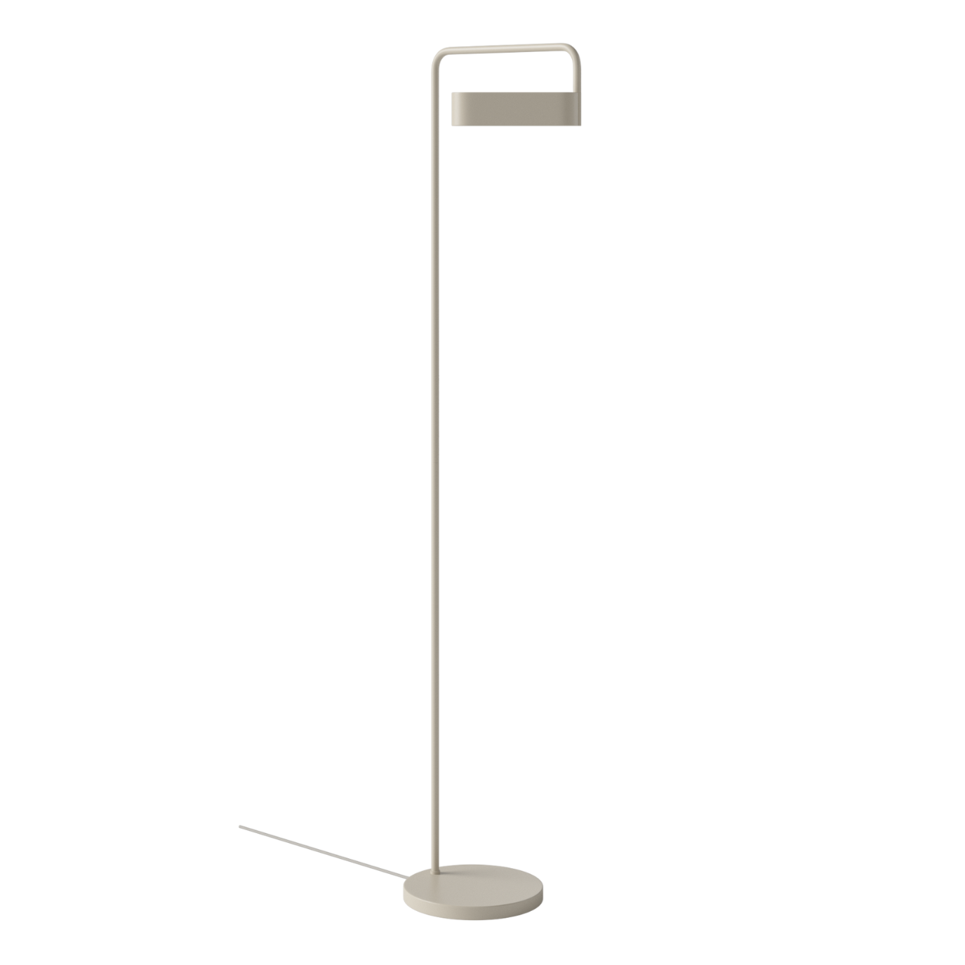 Scriba cream lamp cream